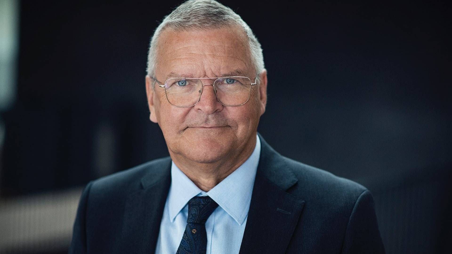 Tidligere nationalbankdirektør Lars Rohde bliver alligevel ikke bestyrelsesformand i den svenske pensionskasse Alecta. | Foto: Alecta / Pr