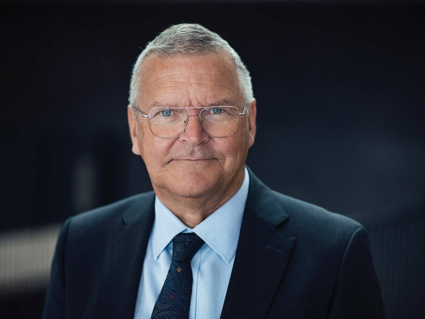 Tidligere nationalbankdirektør Lars Rohde bliver alligevel ikke bestyrelsesformand i den svenske pensionskasse Alecta. | Foto: Alecta / Pr