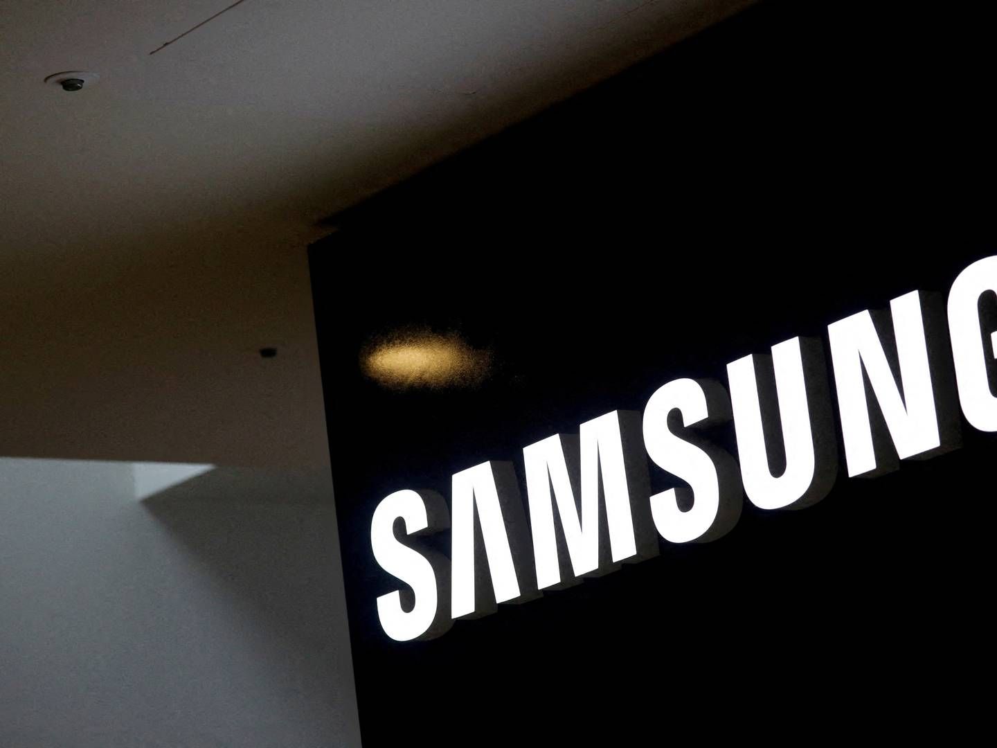 Samsung forventer stigende efterspørgsel i 2024. | Foto: Kim Hong-Ji/Reuters/Ritzau Scanpix