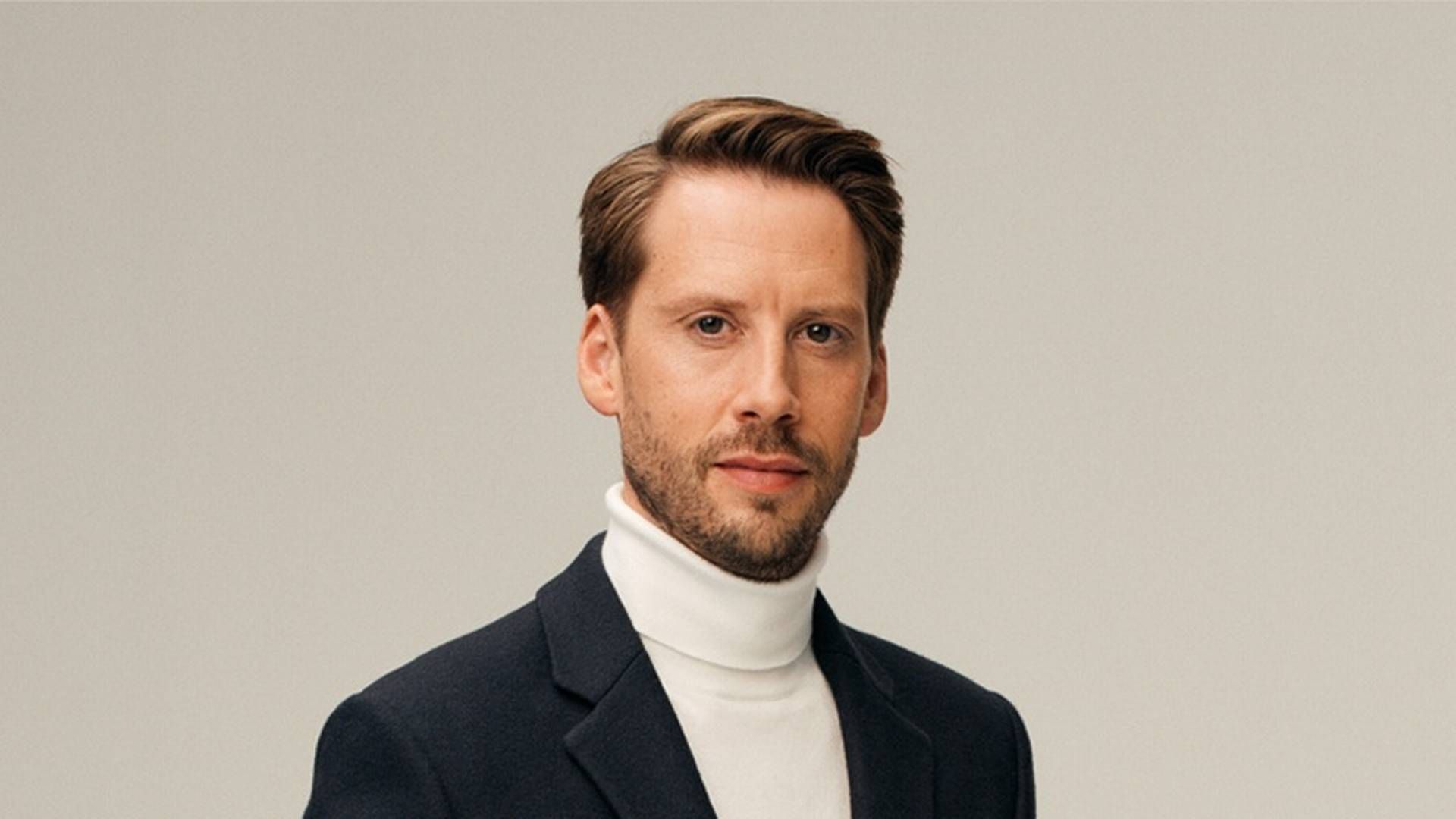 Daniel Ervér, administrerende direktør i H&M. | Foto: H&M