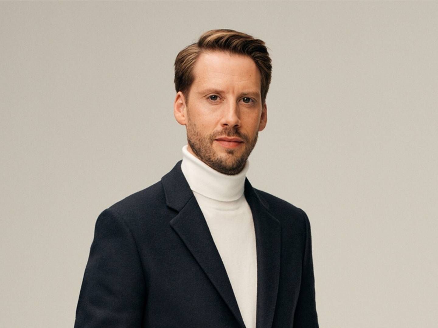 Daniel Ervér, administrerende direktør i H&M. | Foto: H&M