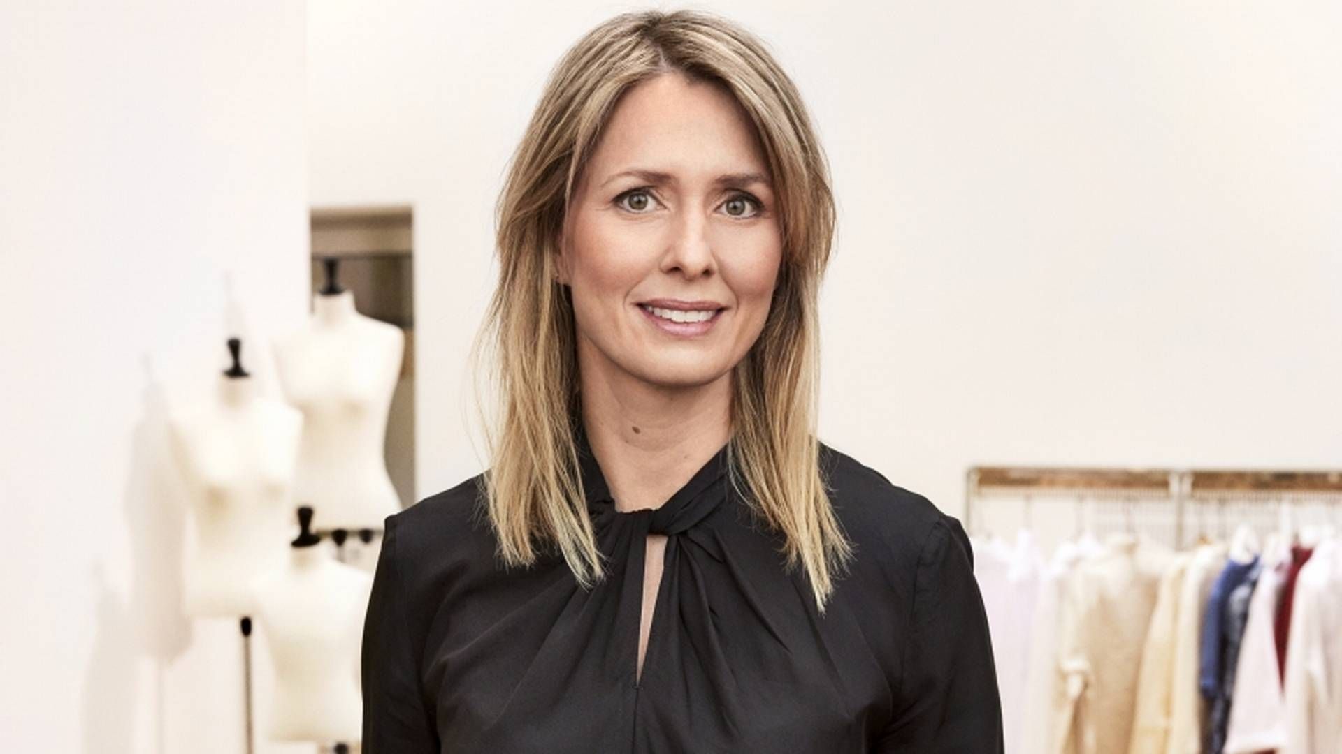 FORLATER: Helena Helmersson har bestemt seg for å forlate rollen som administrerende direktør i H&M. | Foto: H&M