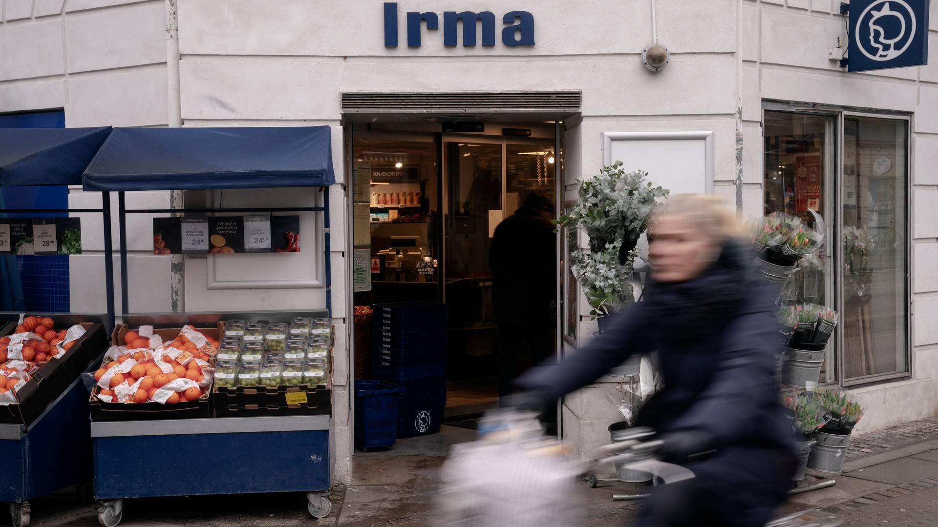 De sidste otte Irma-butikker skal efter planen ombygges til butikker i den nye Coop-kæde, der på sigt skal bestå af 250 butikker. | Foto: Emil Agerskov