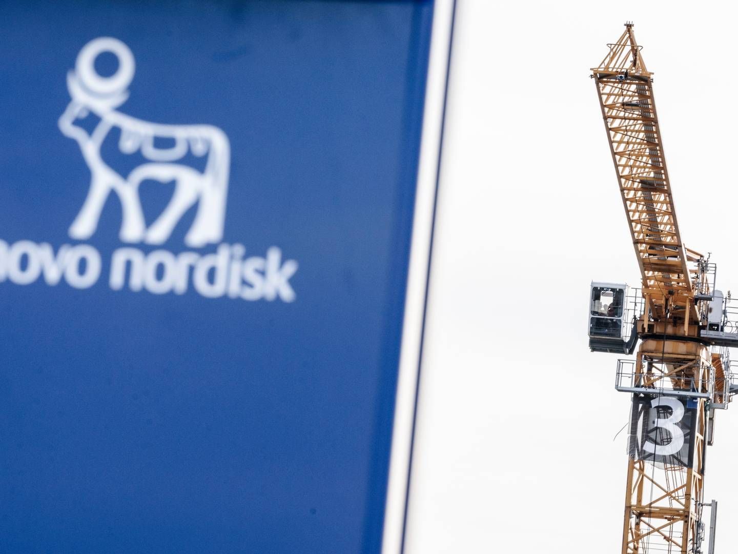 Novo Nordisk is constructing new factories and expanding existing ones in multiple countries. | Photo: Thomas Traasdahl