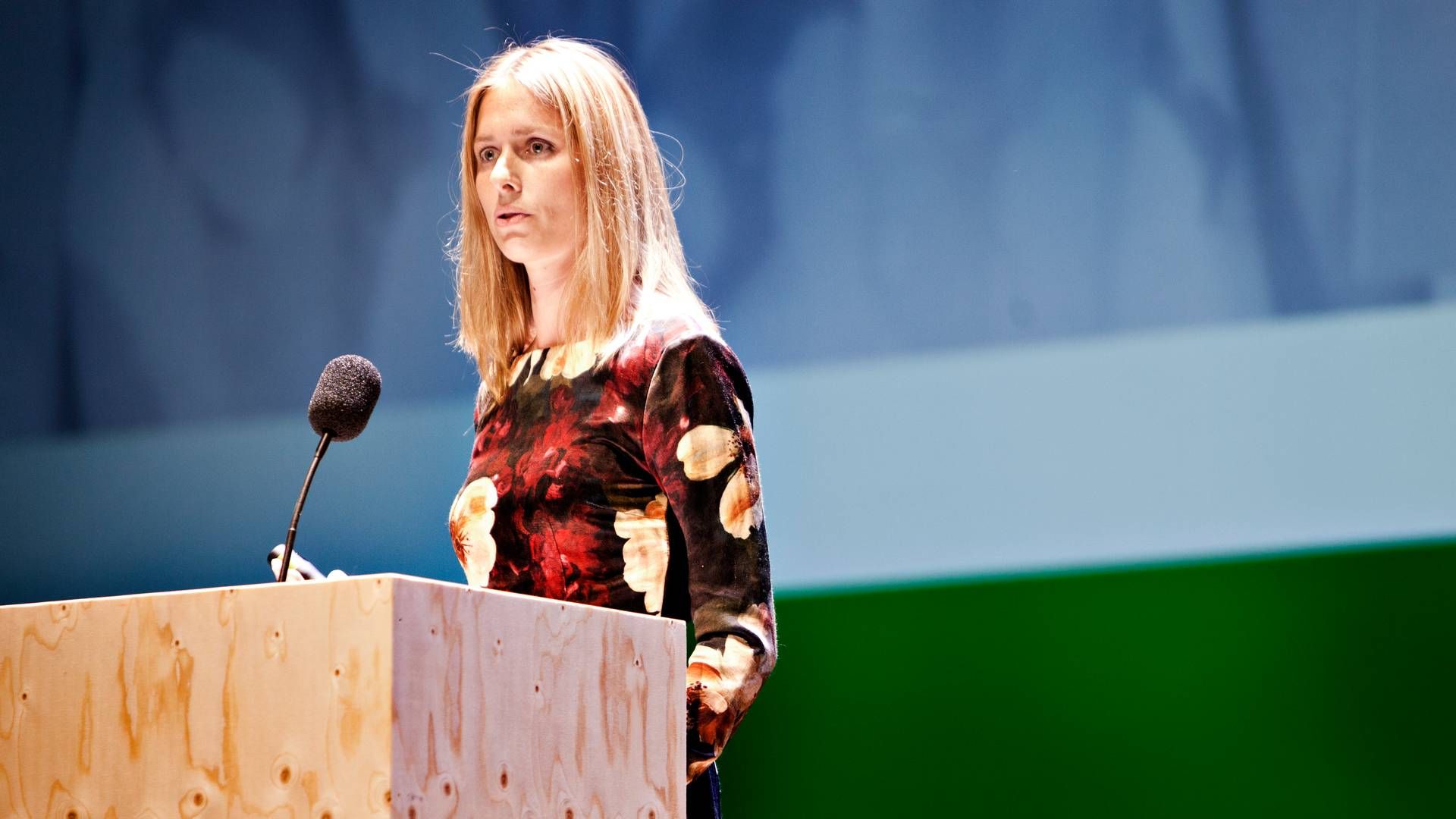 Helena Helmersson har været koncerndirektør i H&M Group de seneste fire år, men siger nu stop. | Foto: Stine Bidstrup