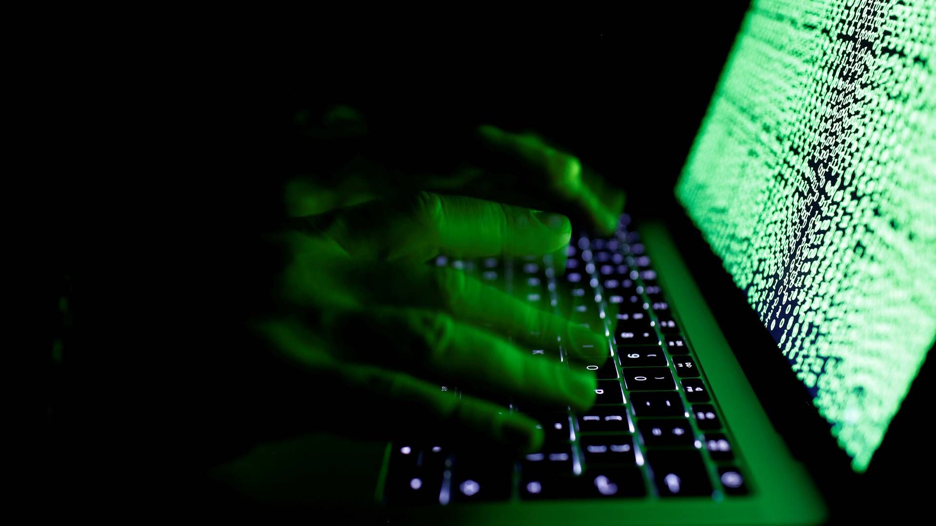 Banker er et yndet mål for cyberkriminalitet. | Foto: Kacper Pempel/Reuters/Ritzau Scanpix