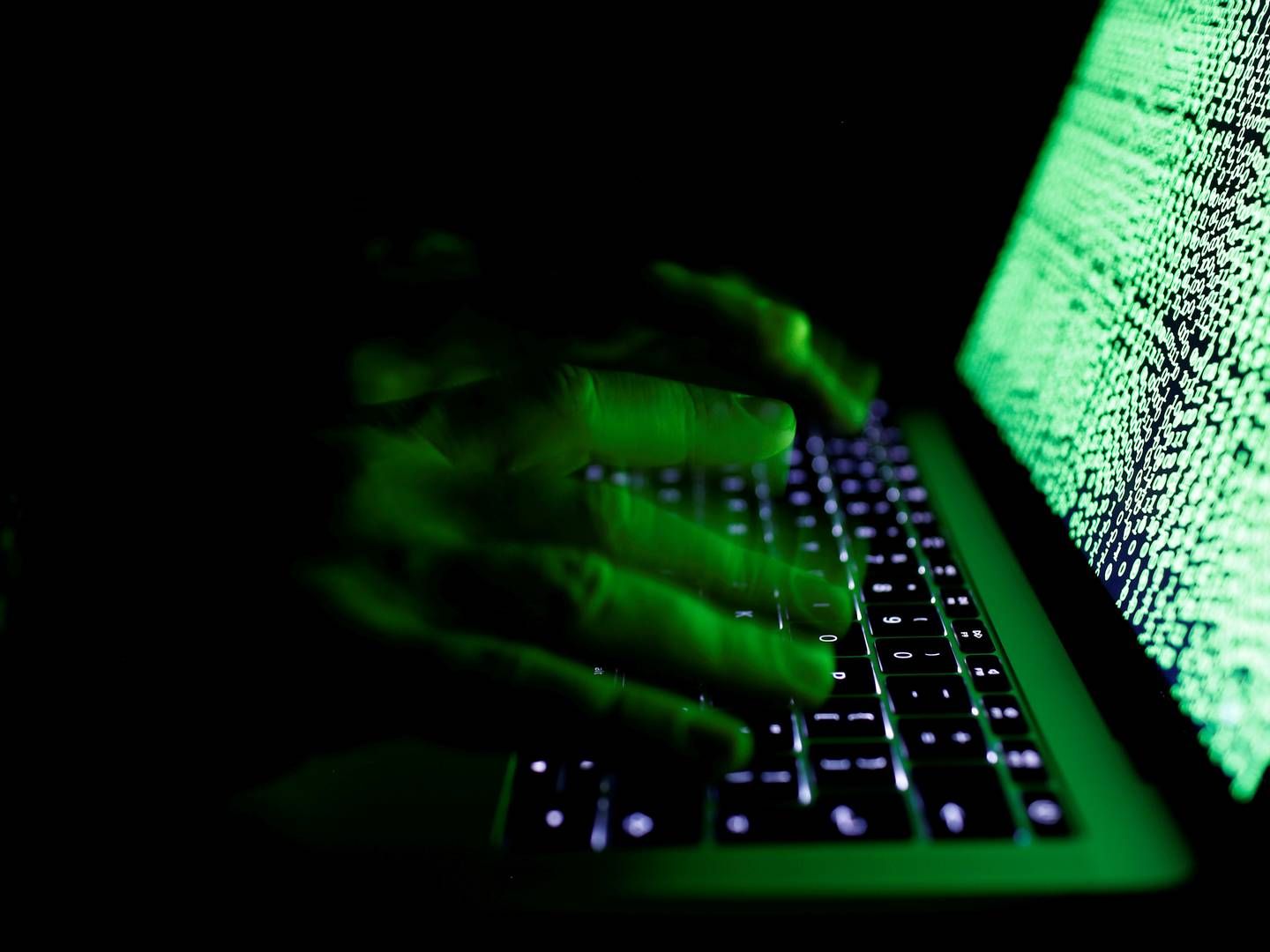 Banker er et yndet mål for cyberkriminalitet. | Foto: Kacper Pempel/Reuters/Ritzau Scanpix