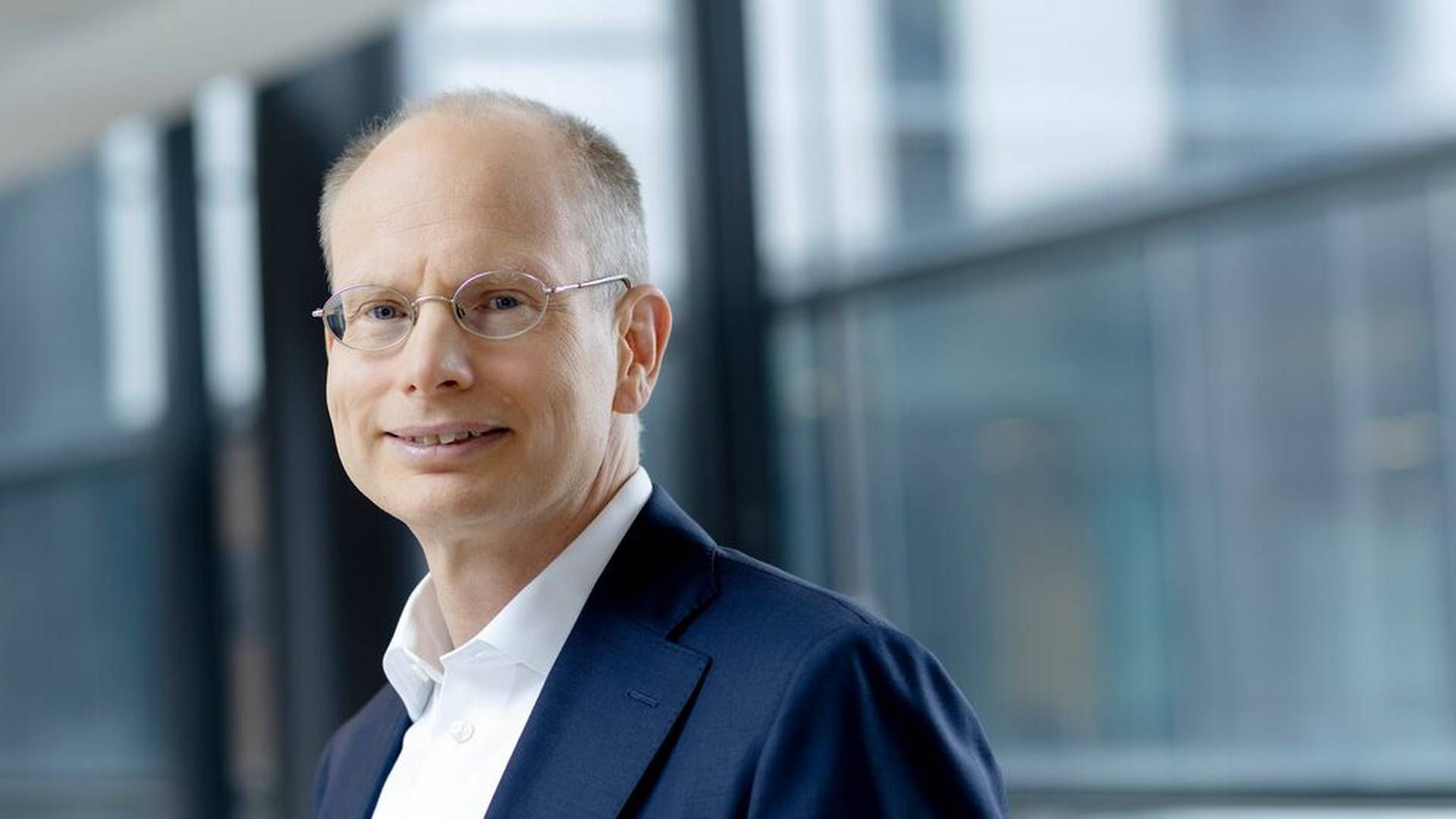 Wärtsilä CEO Håkan Agnevall | Photo: Wärtsilä Corporation
