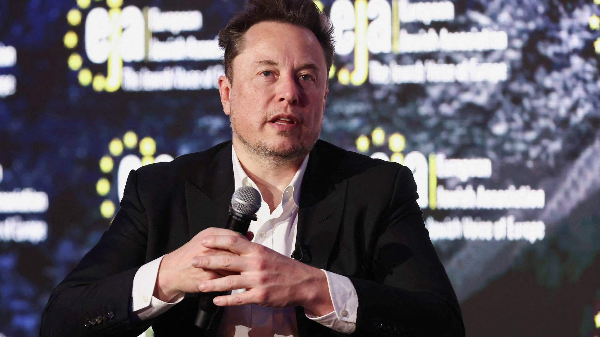 Elon Musk er adm. direktør i Tesla og medlem af bestyrelsen. | Foto: Lukasz Glowala/Reuters/Ritzau Scanpix