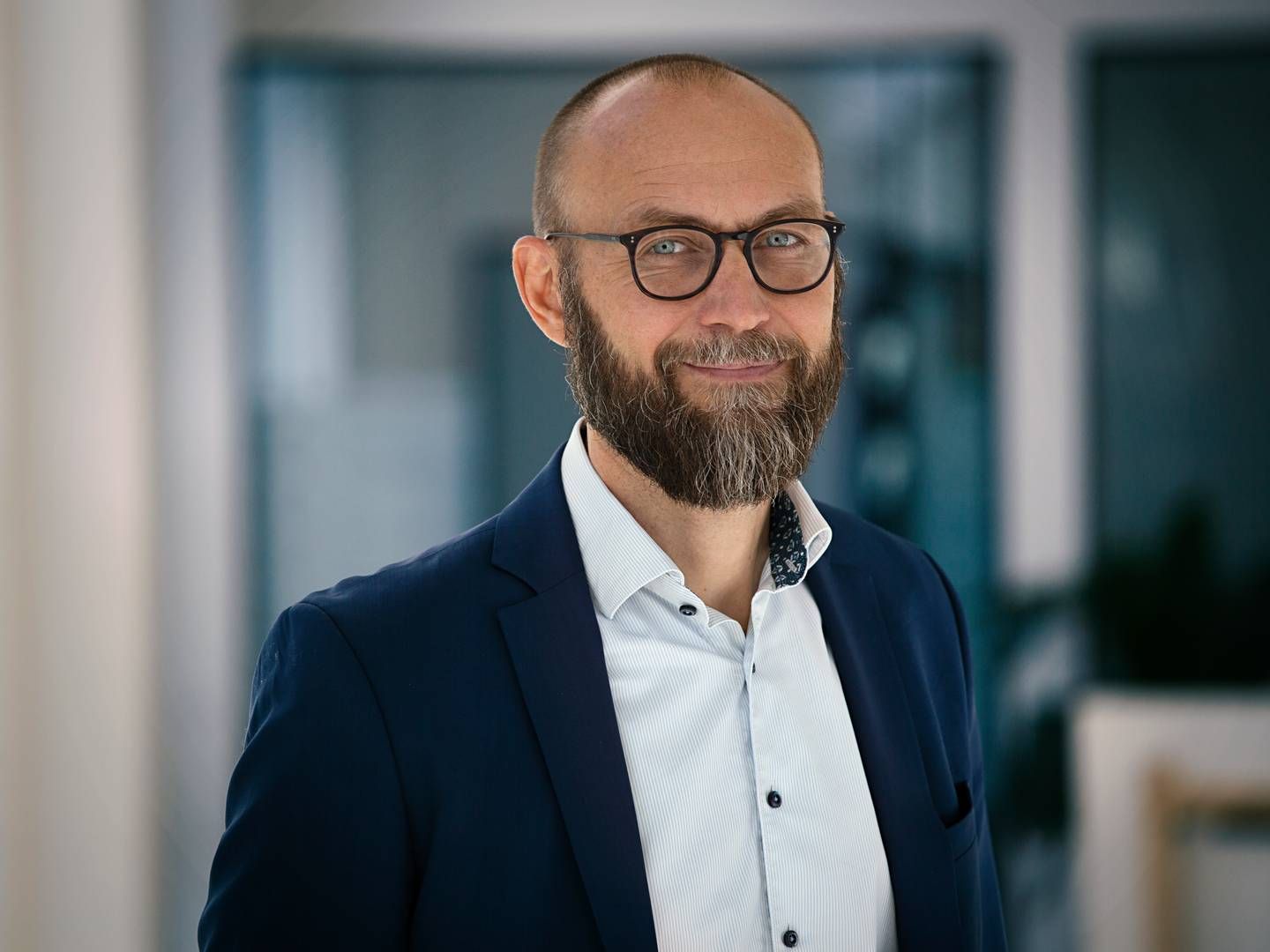 Jens Teilberg Søndergaard har været juridisk direktør i Skattestyrelsen siden 2021. | Foto: Skattestyrelsen