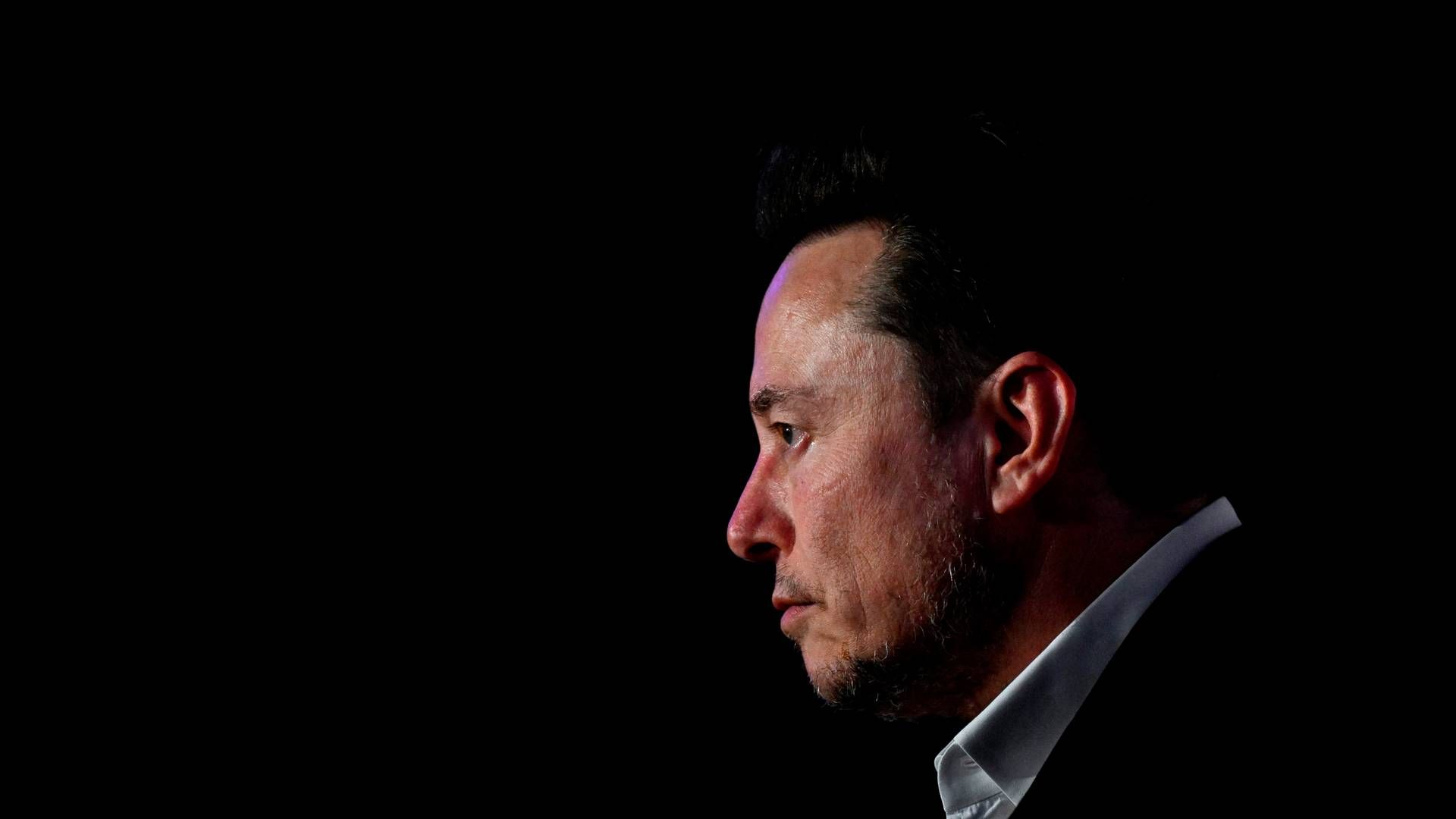 Teslas topchef, Elon Musk, skal ikke genvælges til selskabets bestyrelse, mener Akademikerpension. | Foto: Sergei Gapon