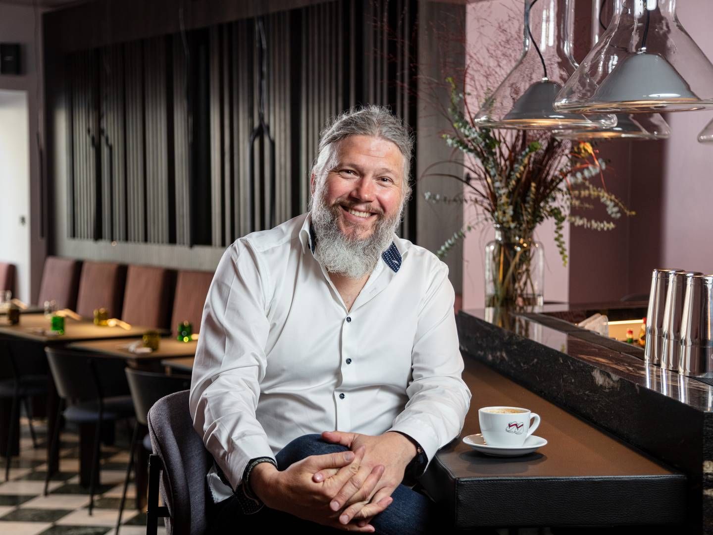Adm. direktør Andreas Karlsson bliver på sin post i restaurantkæden Sticks’n’Sushi, der til gengæld får en ny kapitalfond i ryggen i form af britiske McWin. | Foto: Sticks'n'sushi / Pr