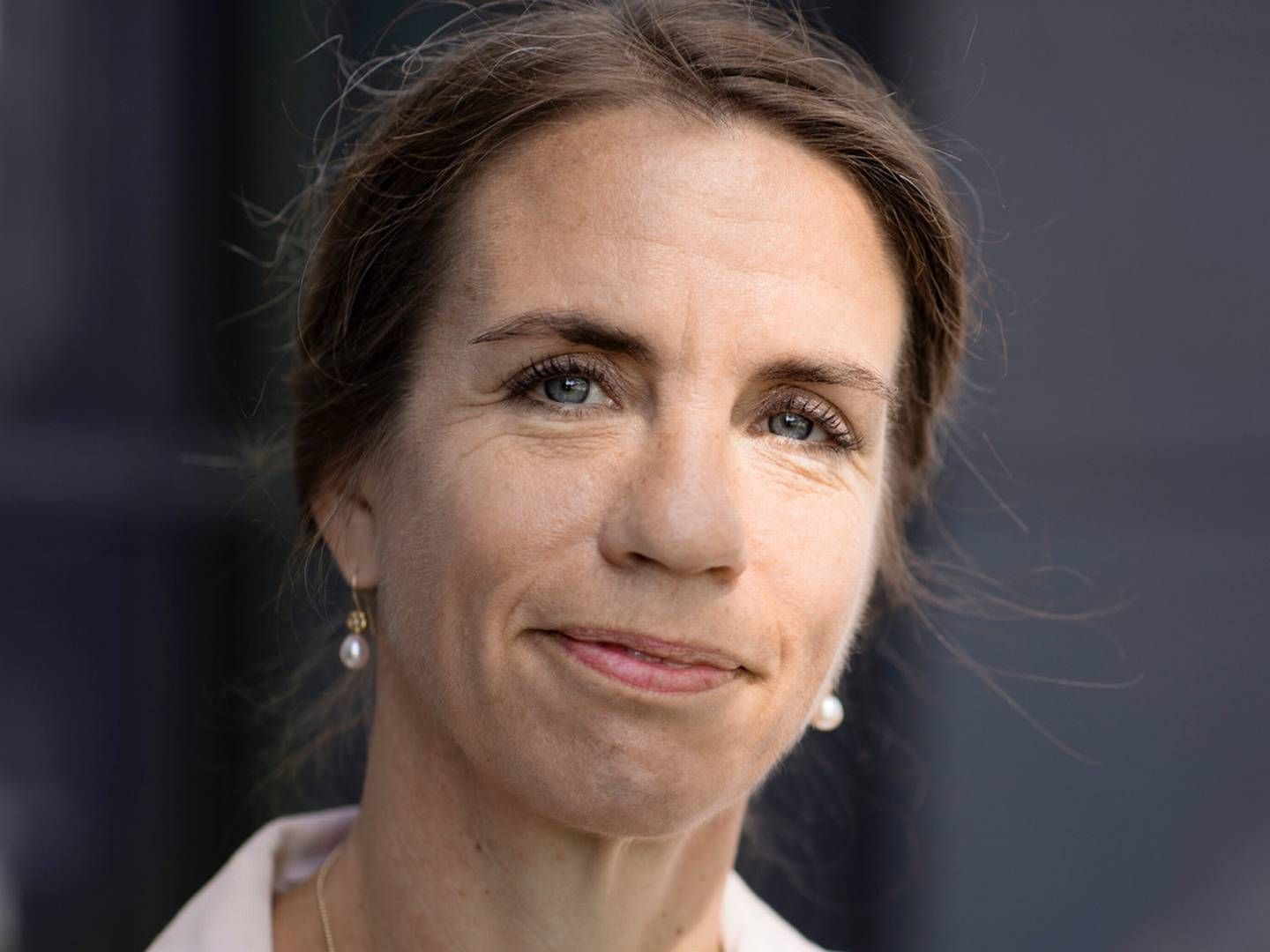 Pernille Hertel er direktør for solution engineering hos Salesforce Danmark. | Foto: Pr