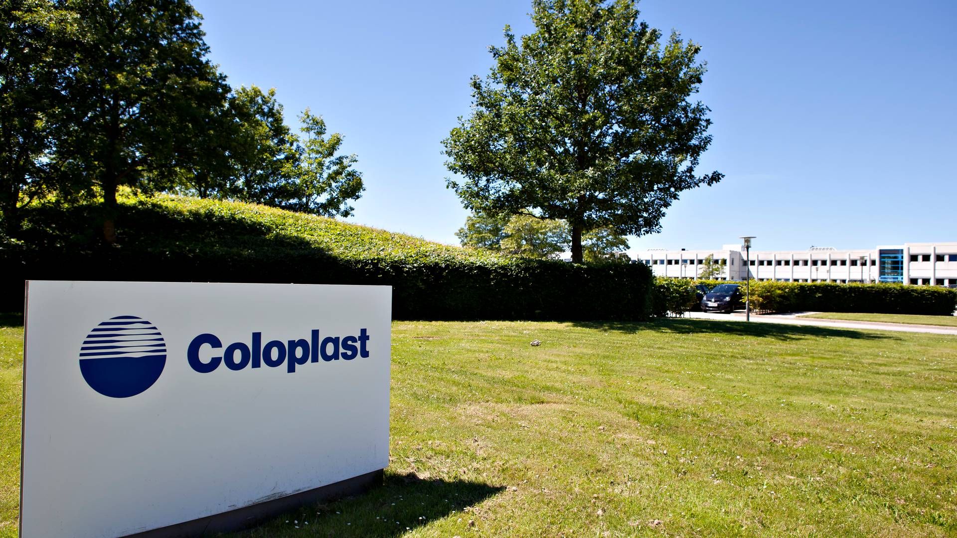 10,5 mio. amerikanske patienter bliver ifølge Coloplast årligt påvirket af kroniske sår. | Foto: Coloplast / Pr