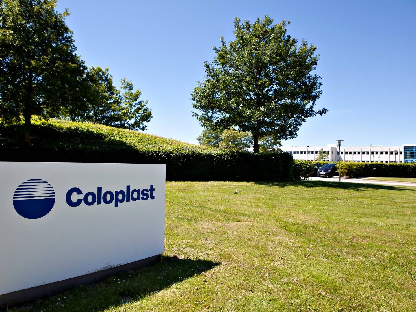 10.5 million US patients are affected by chronic wounds annually, according to Coloplast. | Photo: Coloplast / Pr