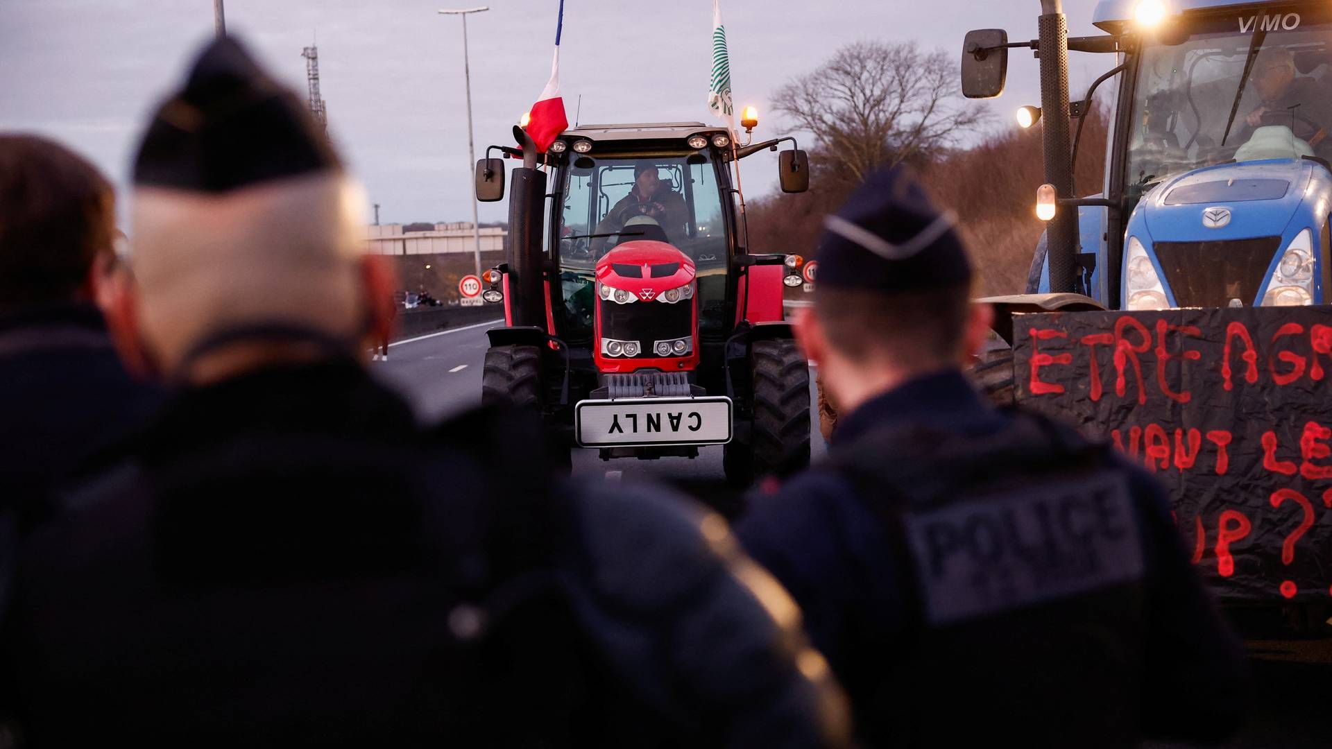 Foto: Benoit Tessier/Reuters/Ritzau Scanpix