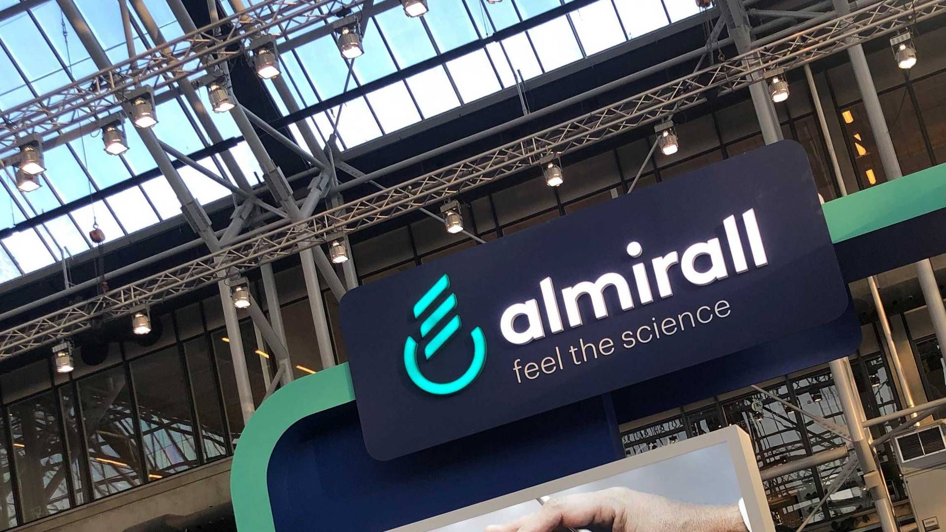 In the search for new treatments for skin diseases, Spanish dermatology company Almirall has now entered into a third AI partnership in a short period of time - this time with tech giant Microsoft. | Photo: Mikkel Aabenhus Hemmingsen / Medwatch