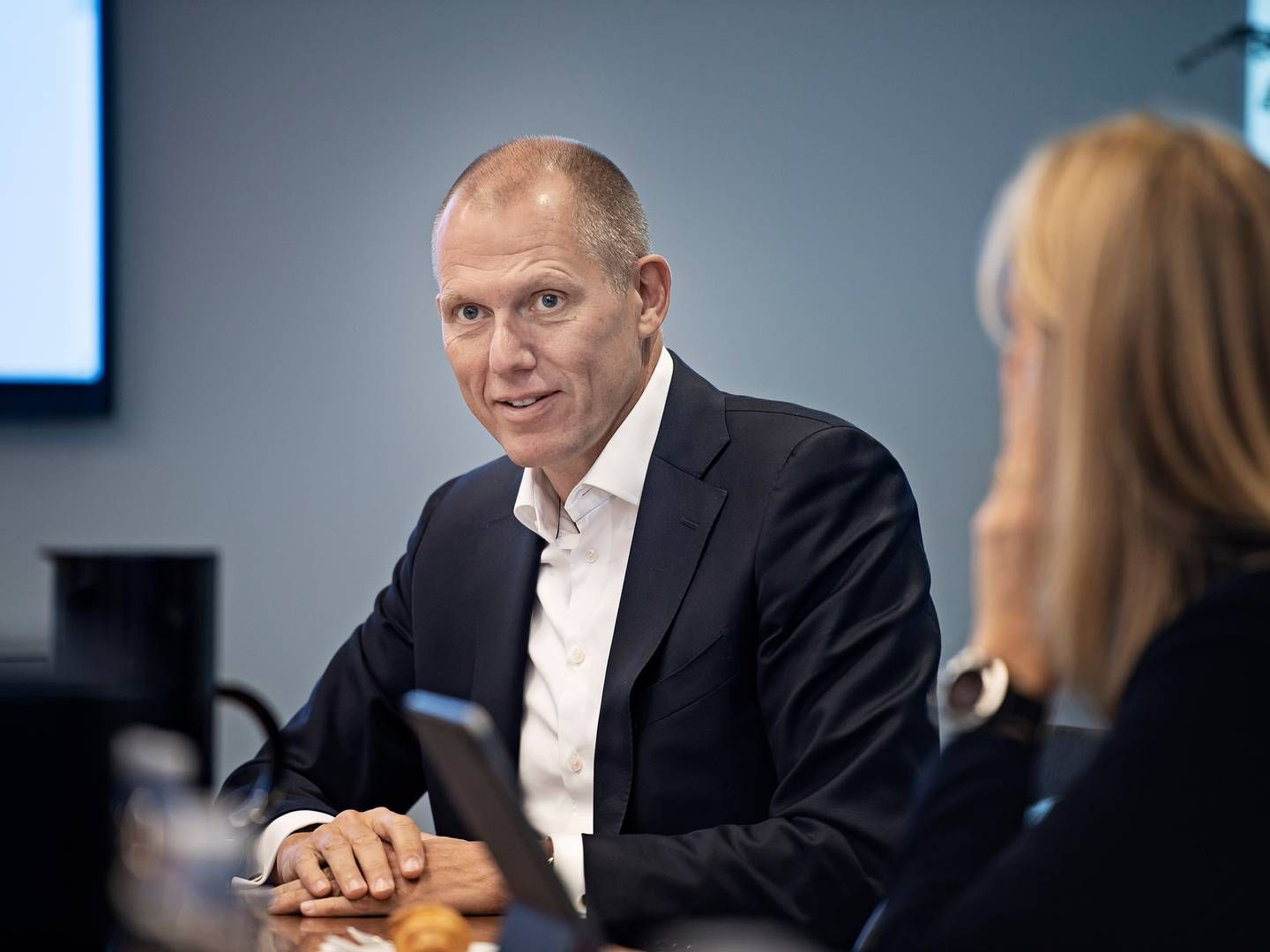Jens Bjørn Andersen er officielt stoppet som adm. direktør for DSV 1. februar. | Foto: Pr / Dsv