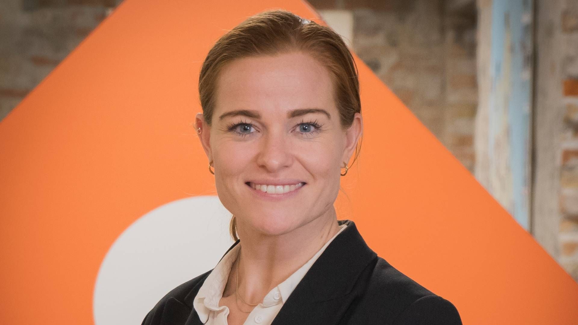 Katrine Bjerre Toft overtager rollen som marketingchef og får desuden ansvaret for kommunikation hos lejeboligplatformen Boligportal. | Foto: PR