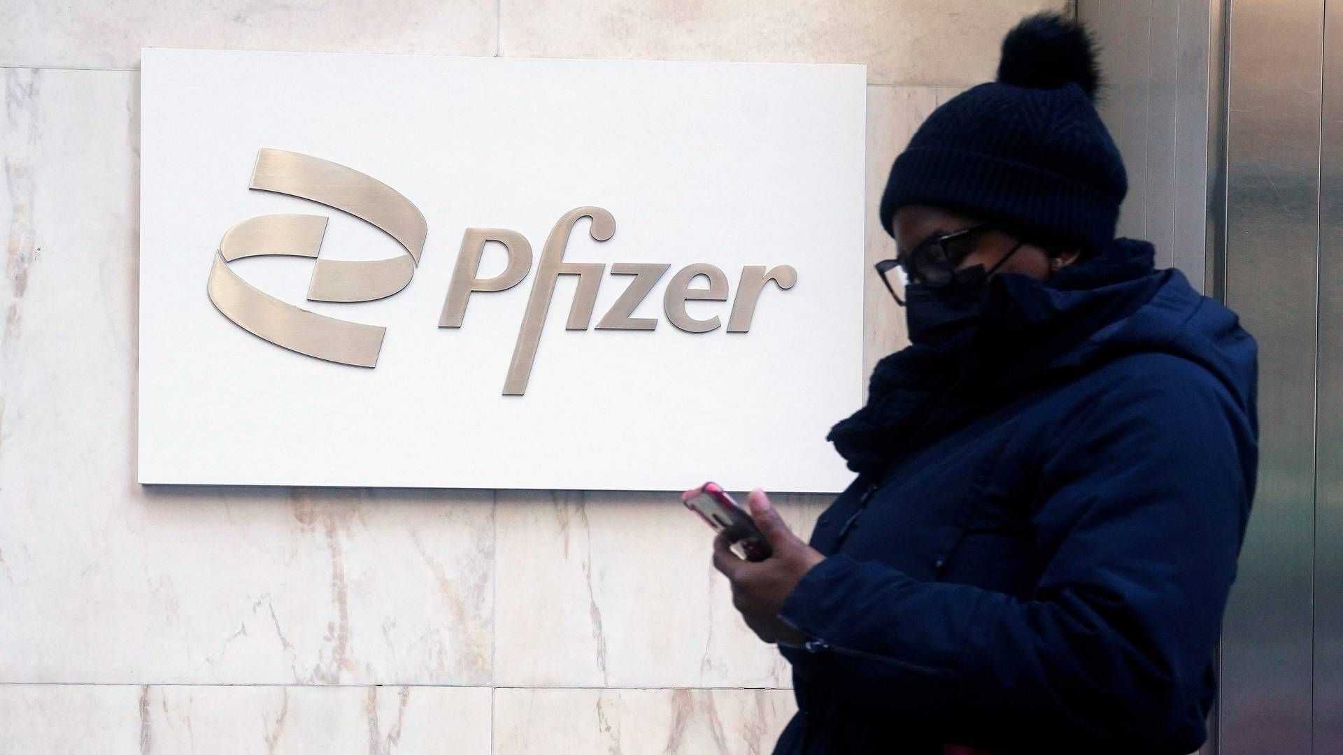 20 medarbejdere er blevet opsagt i Pfizers danske selskab. | Foto: Carlo Allegri