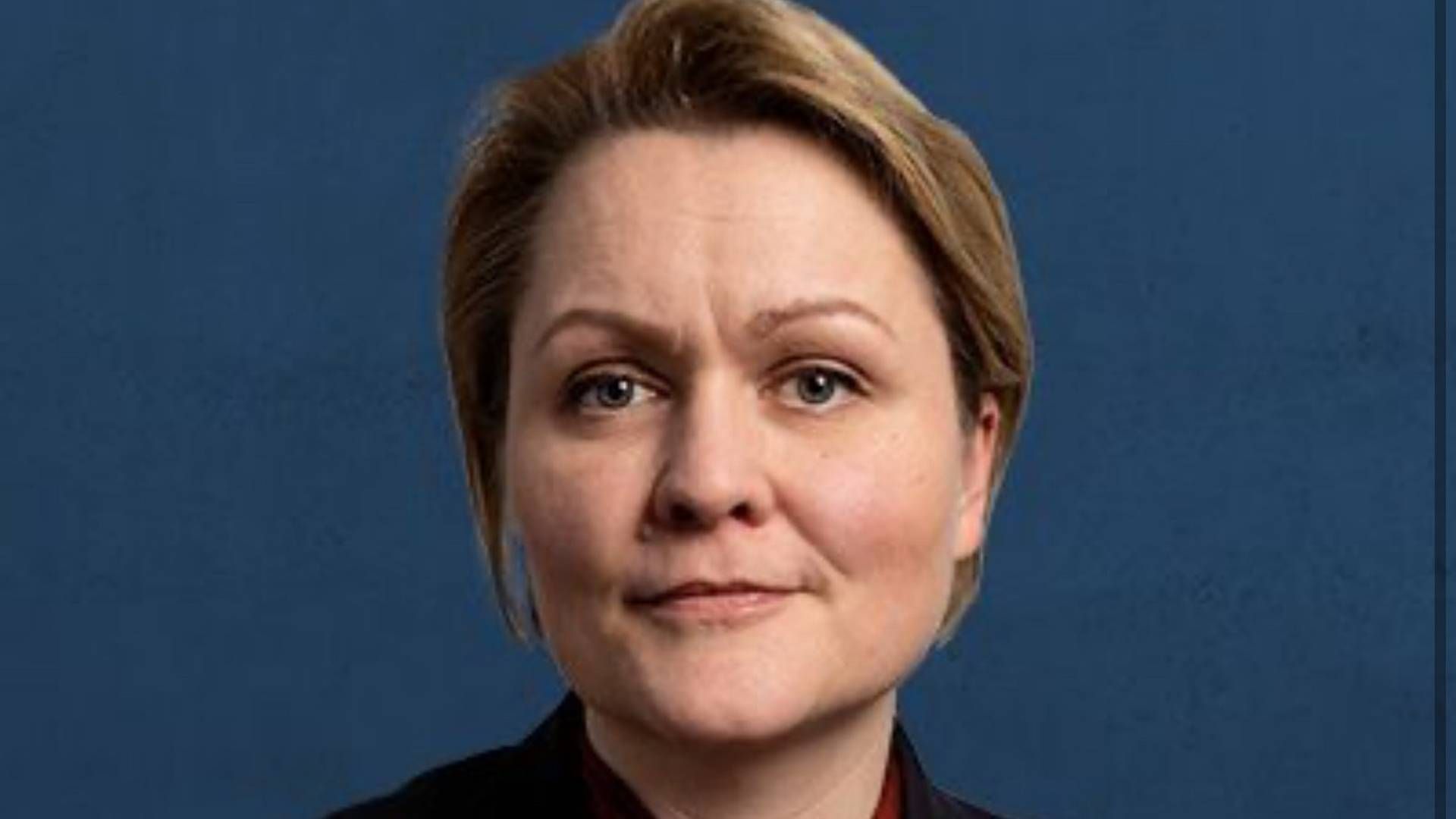 FINANSDIREKTØR: Minna Smedsten er ansatt som Tietoevry Banking sin nye finansdirektør. | Foto: Tietoevry