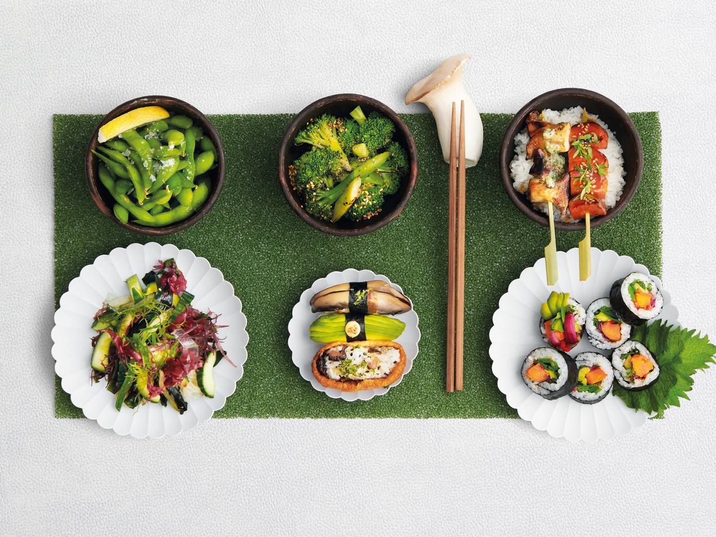 Fremover skal den britiske kapitalfond McWin stå for retningen i sushikæden Sticks’n’Sushi, der kommer i selskab med mange andre restaurantkæder. | Foto: Sticks'n'sushi / Pr