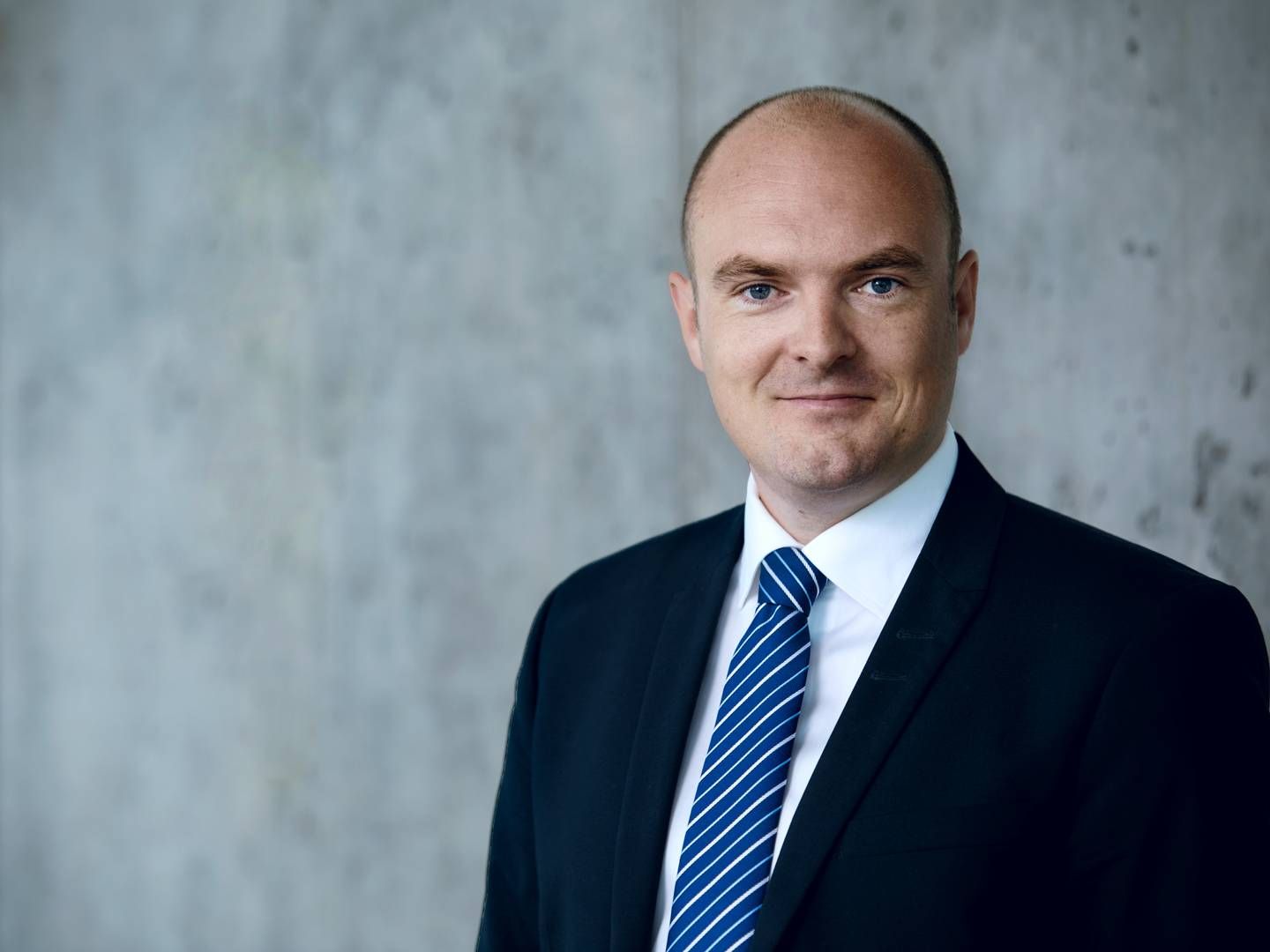 Morten Dyrholm, Group Senior Vice President i Vestas. | Foto: vestas