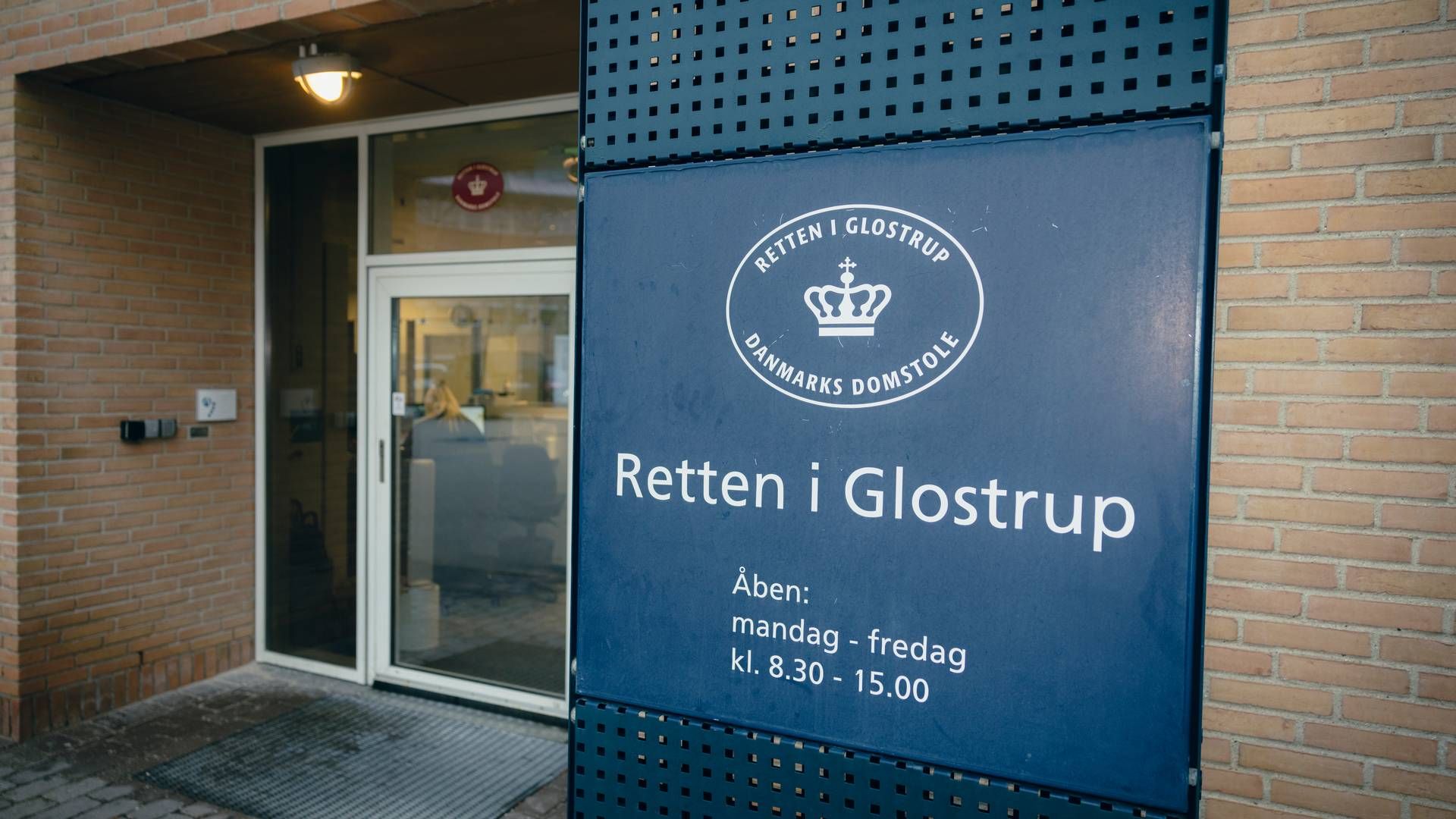 Guenther Klar udvises samtidig fra Danmark med et indrejseforbud for bestandigt. | Foto: Emil Bay