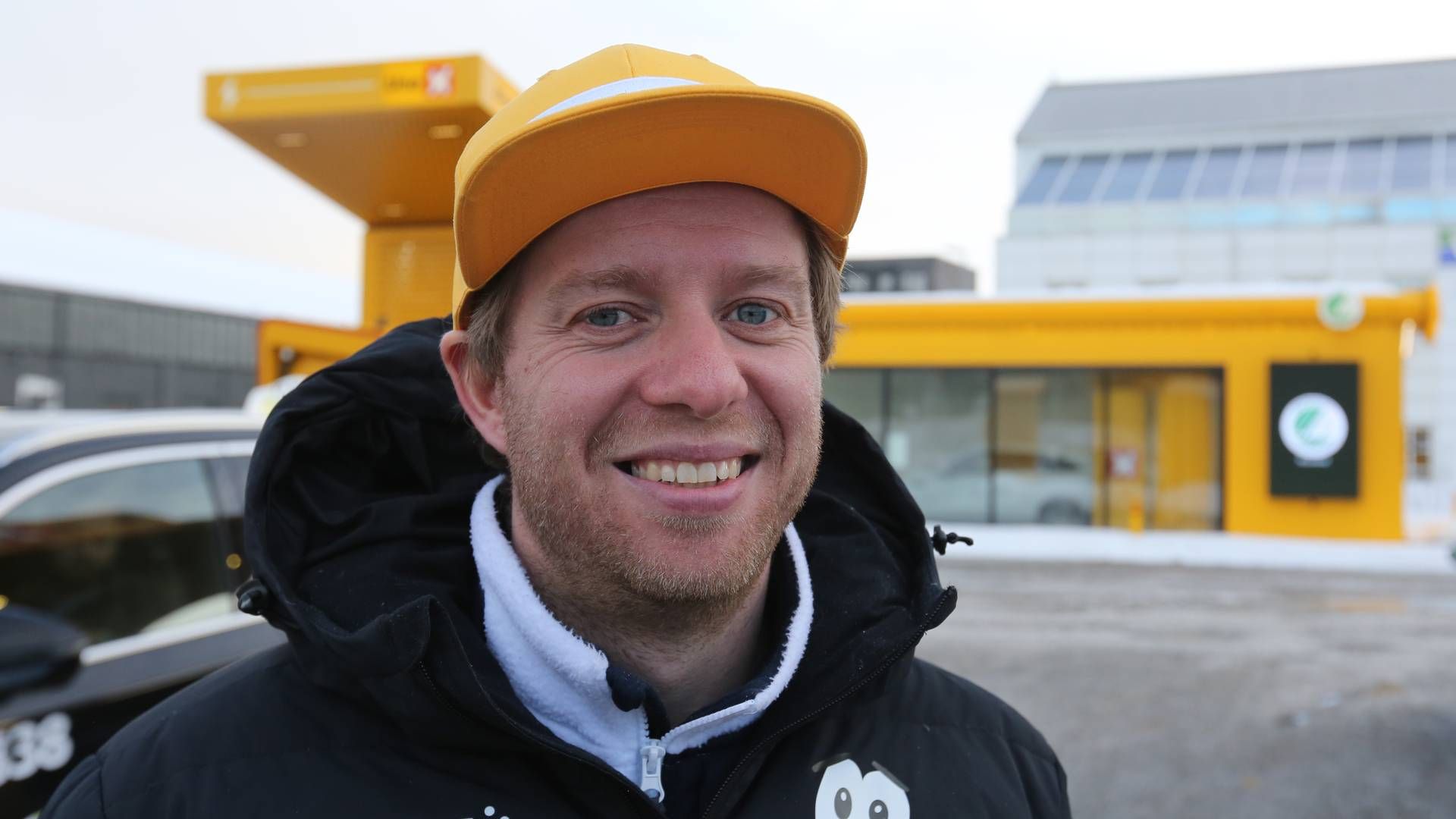 GIR SEG: Jens Haugland forlater rollen som Uno-X Mobility-sjef i Norge. | Foto: Gøril Huse / HandelsWatch