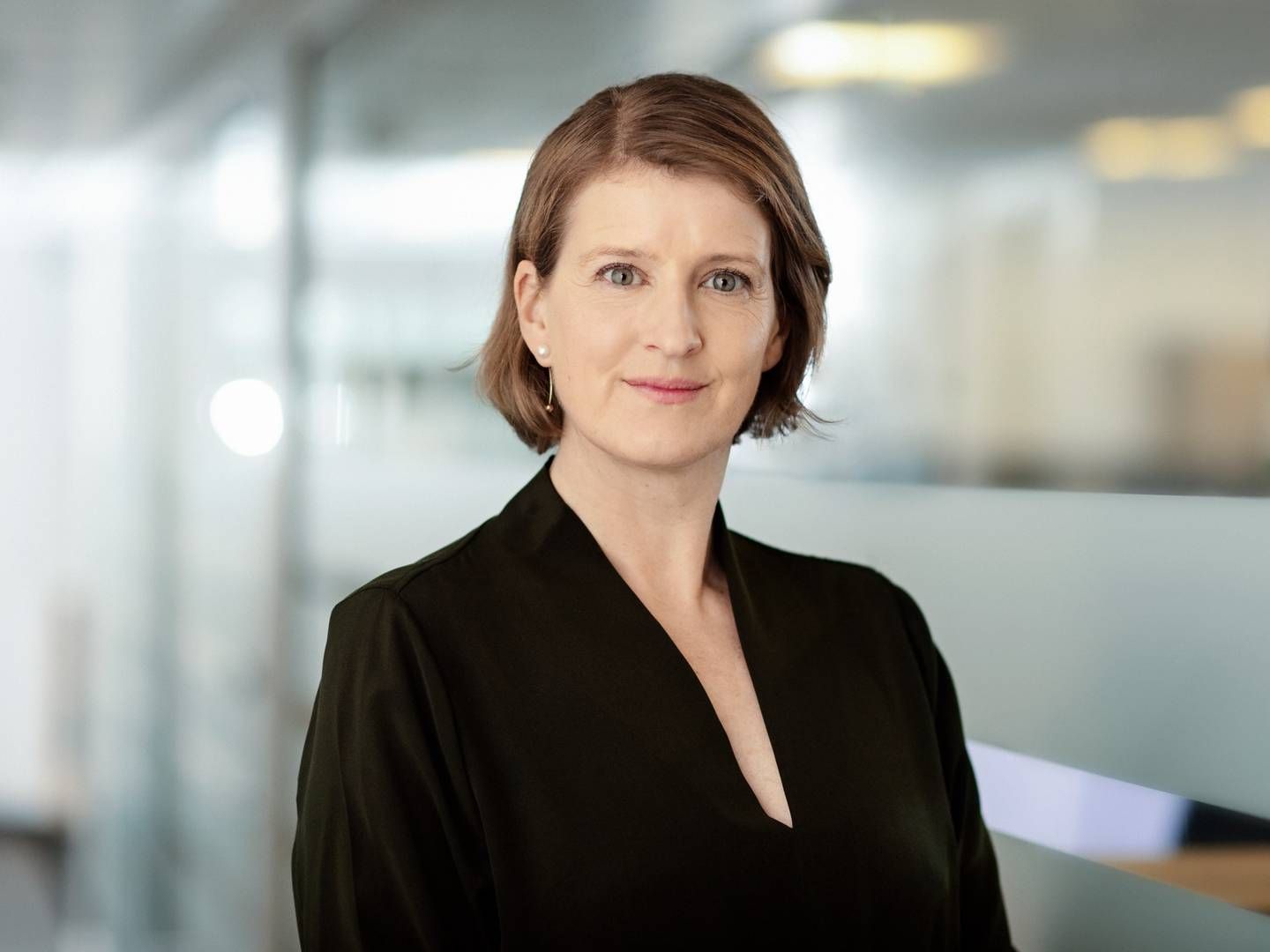 Kamilla Hammerich Skytte er adm. direktør for Realkredit Danmark. | Foto: Pr/realkredit Danmark