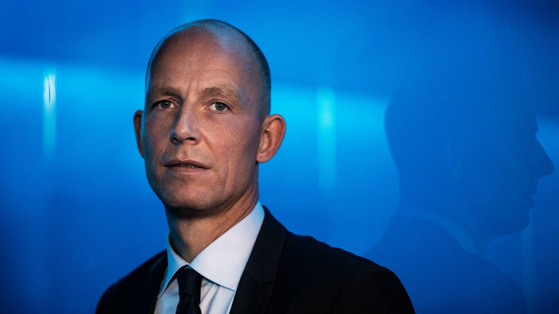 Jens Aaløse adm. partner i Maj Invest, beretter om et mere stabilt og forudsigeligt marked og vil ikke afvise yderligere investeringer i fødevarevirksomheder. | Foto: Rune Aarestrup Pedersen