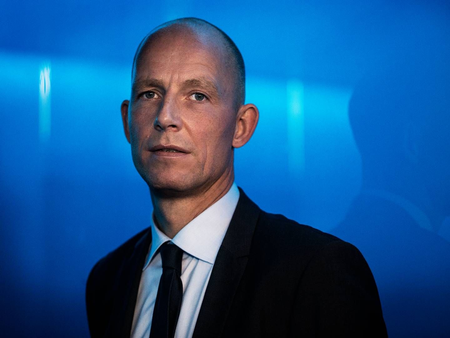 Jens Aaløse adm. partner i Maj Invest, beretter om et mere stabilt og forudsigeligt marked og vil ikke afvise yderligere investeringer i fødevarevirksomheder. | Foto: Rune Aarestrup Pedersen