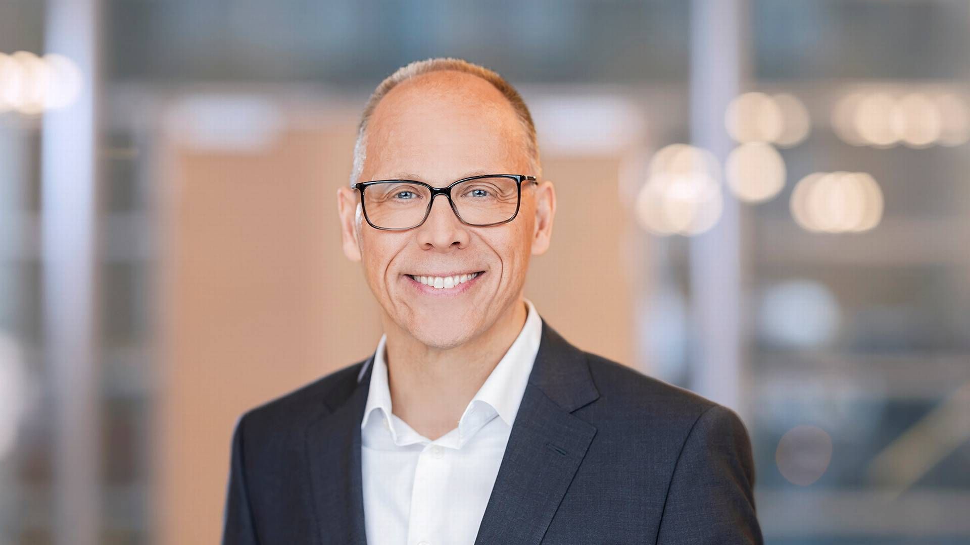 Frank Vang-Jensen, President and Group CEO of Nordea. | Photo: Nordea PR.