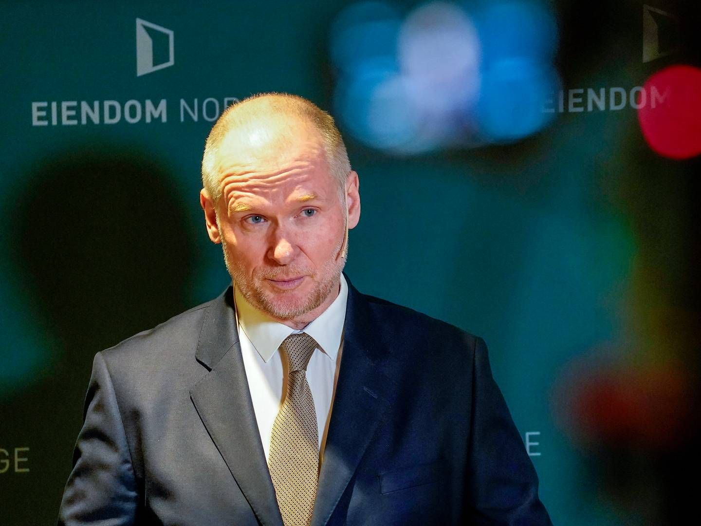 ER KRITISK: Administrerende direktør Henning Lauridsen i Eiendom Norge | Photo: Terje Bendiksby / NTB