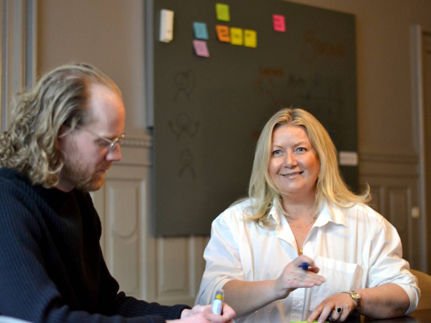 Christina Sophie Worsøe får i sin nye stilling til opgave at hjælpe konsulenthusets kunder med at indfri de digitale ambitioner i deres forretningsstrategier. | Foto: Pr