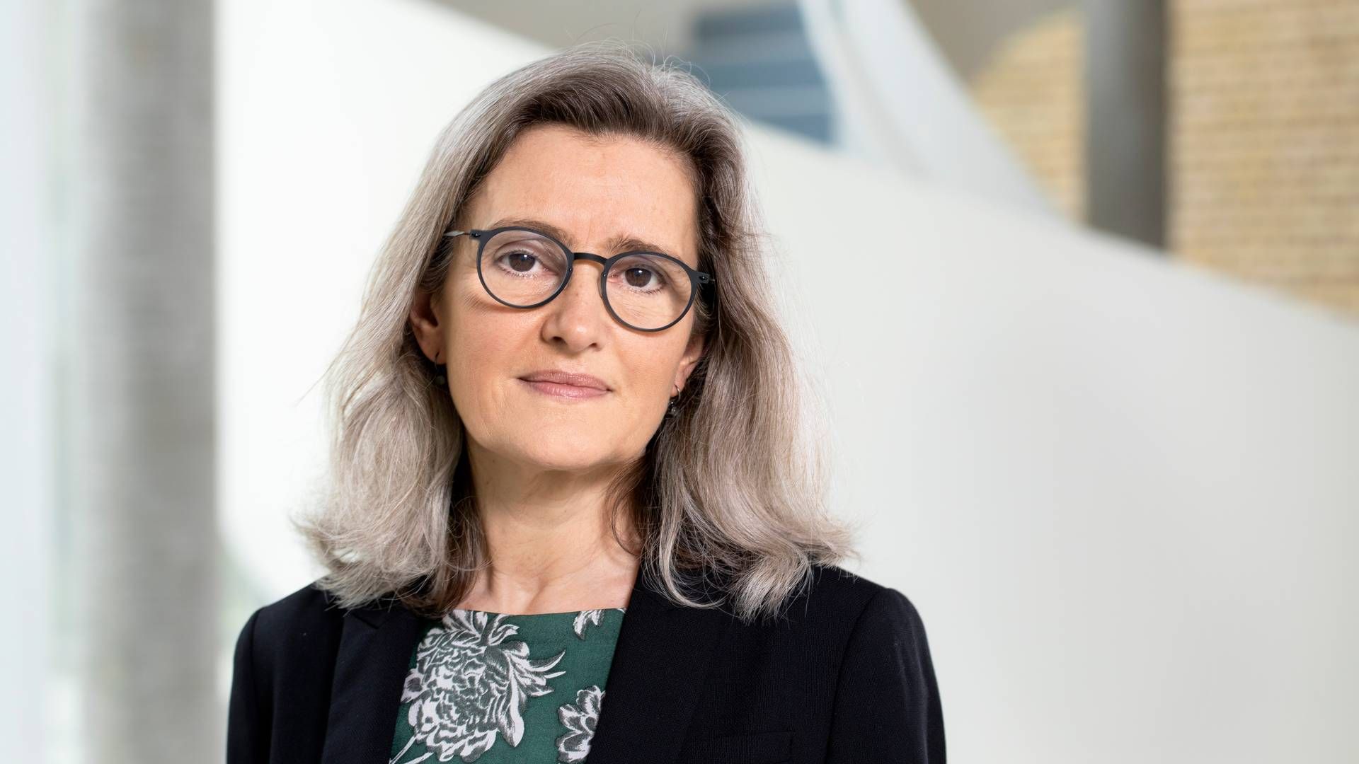 Hos Kræftens Bekæmpelse finder afdelingschef Pernille Slebsager det svært at forstå behovet for Cancercare Forsikring. | Foto: Kræftens Bekæmpelse