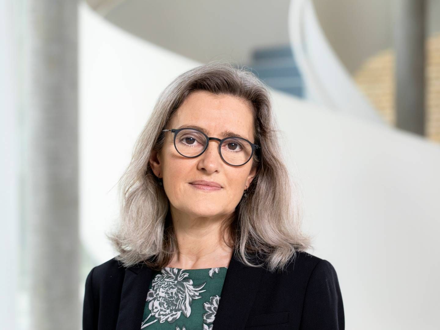 Hos Kræftens Bekæmpelse finder afdelingschef Pernille Slebsager det svært at forstå behovet for Cancercare Forsikring. | Foto: Kræftens Bekæmpelse