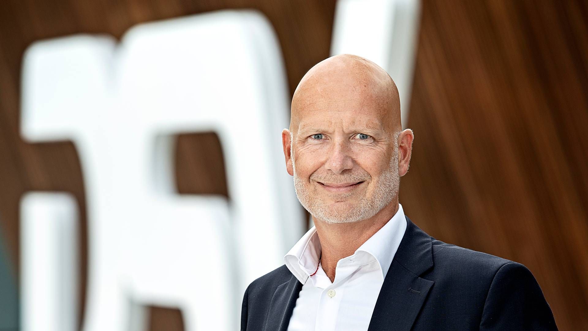 Peter Matthiesen, chef for innovation og digitale produkter i DSV. | Foto: DSV / PR