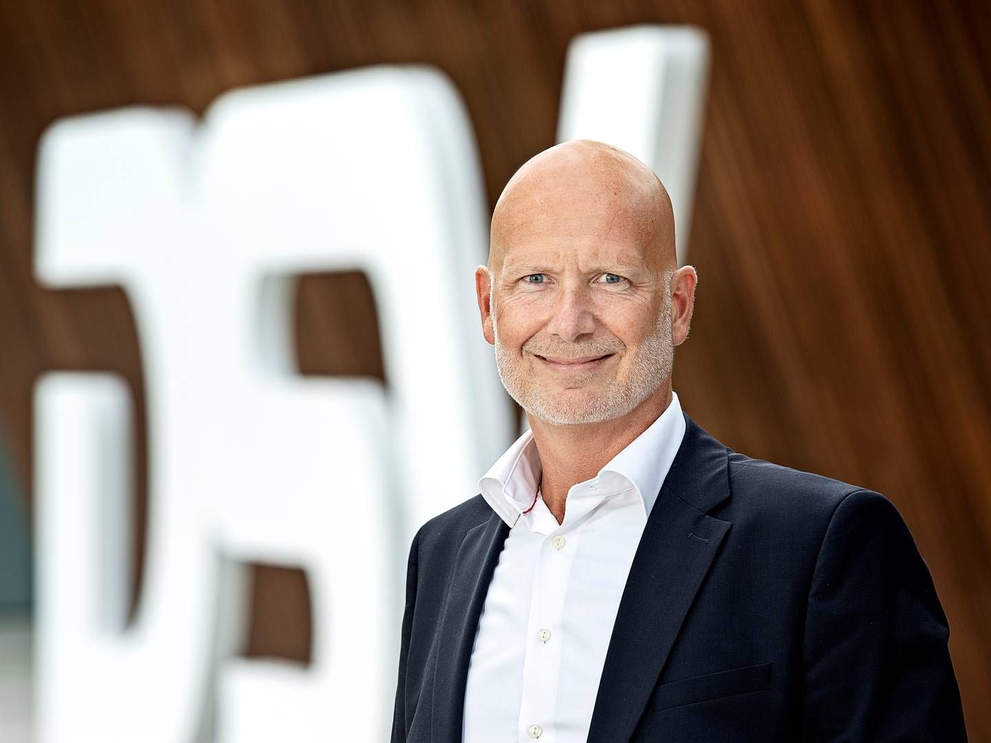 Peter Matthiesen, chef for innovation og digitale produkter i DSV. | Foto: DSV / PR