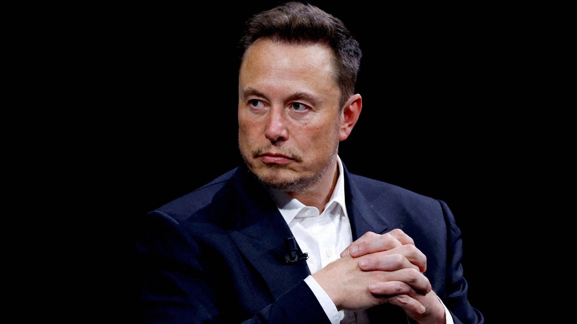 Tesla-rigmanden Elon Musk tabte i sidste uge sag om en lønpakke på 56 milliarder dollar – svarende til godt 380 mia. kr. | Foto: Gonzalo Fuentes