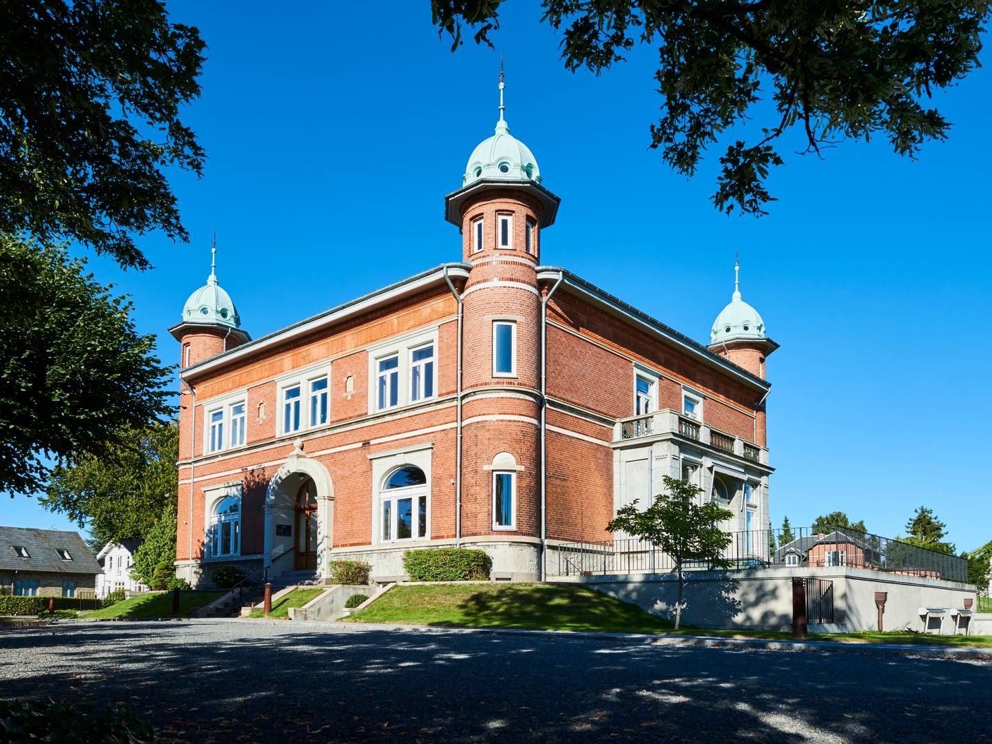 Kielberg Advokater har hovedkontor her på Hunderupvej i Odense. | Foto: Kielberg Advokater / Pr