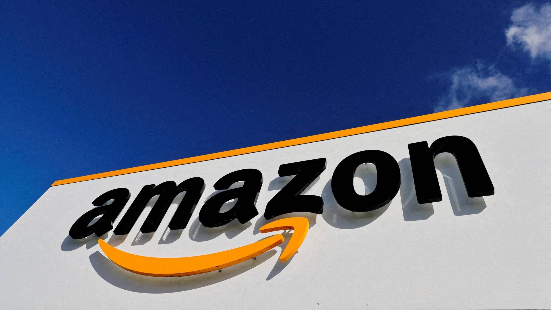 Amazon er med en markedsværdi på 1.740 mia. dollar den tredjemest værdifulde aktie i USA kun overgået af Apple og Microsoft. | Foto: Pascal Rossignol