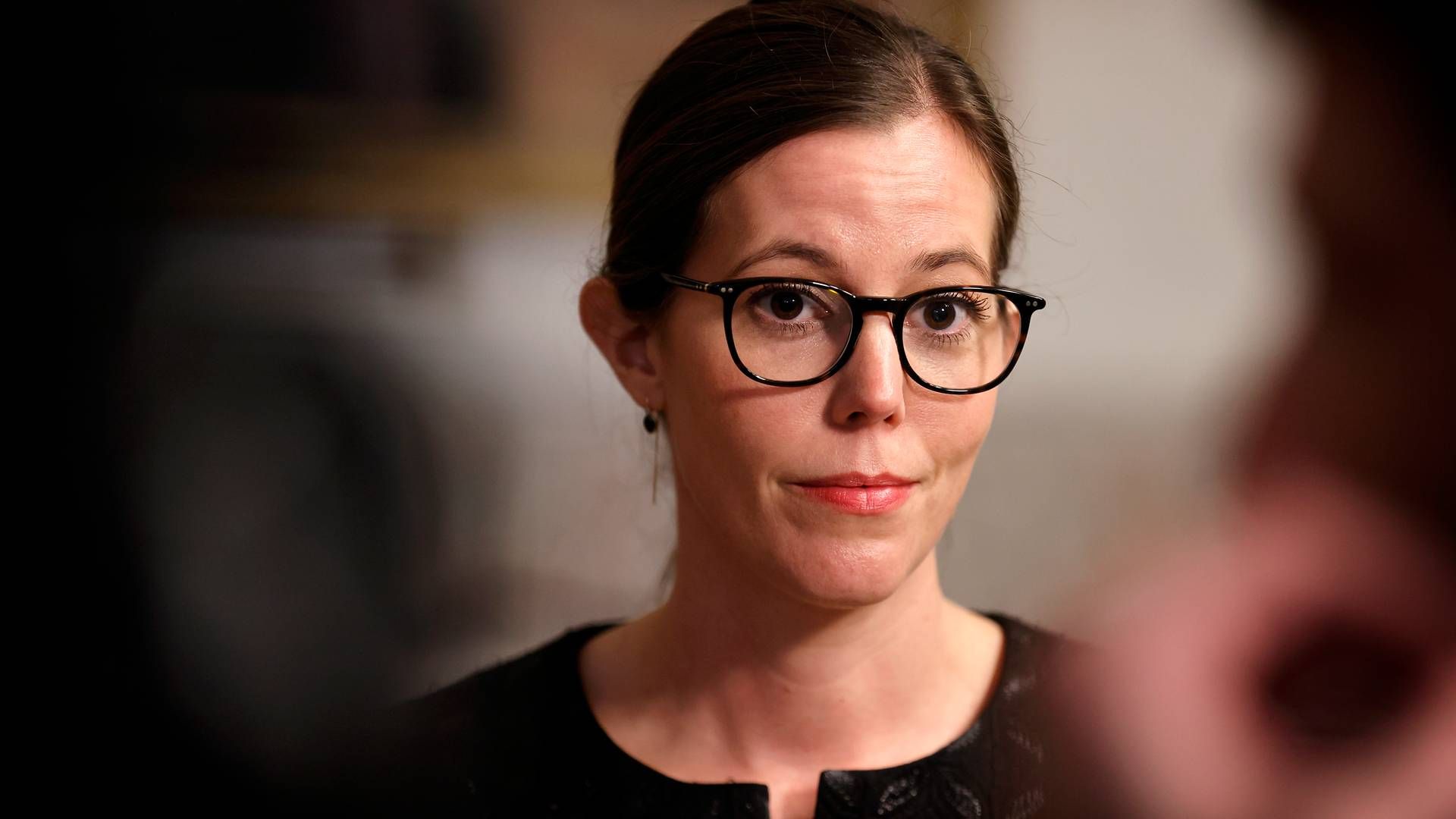 Mai Mercado, retsordfører for De Konservative. | Foto: Jens Dresling