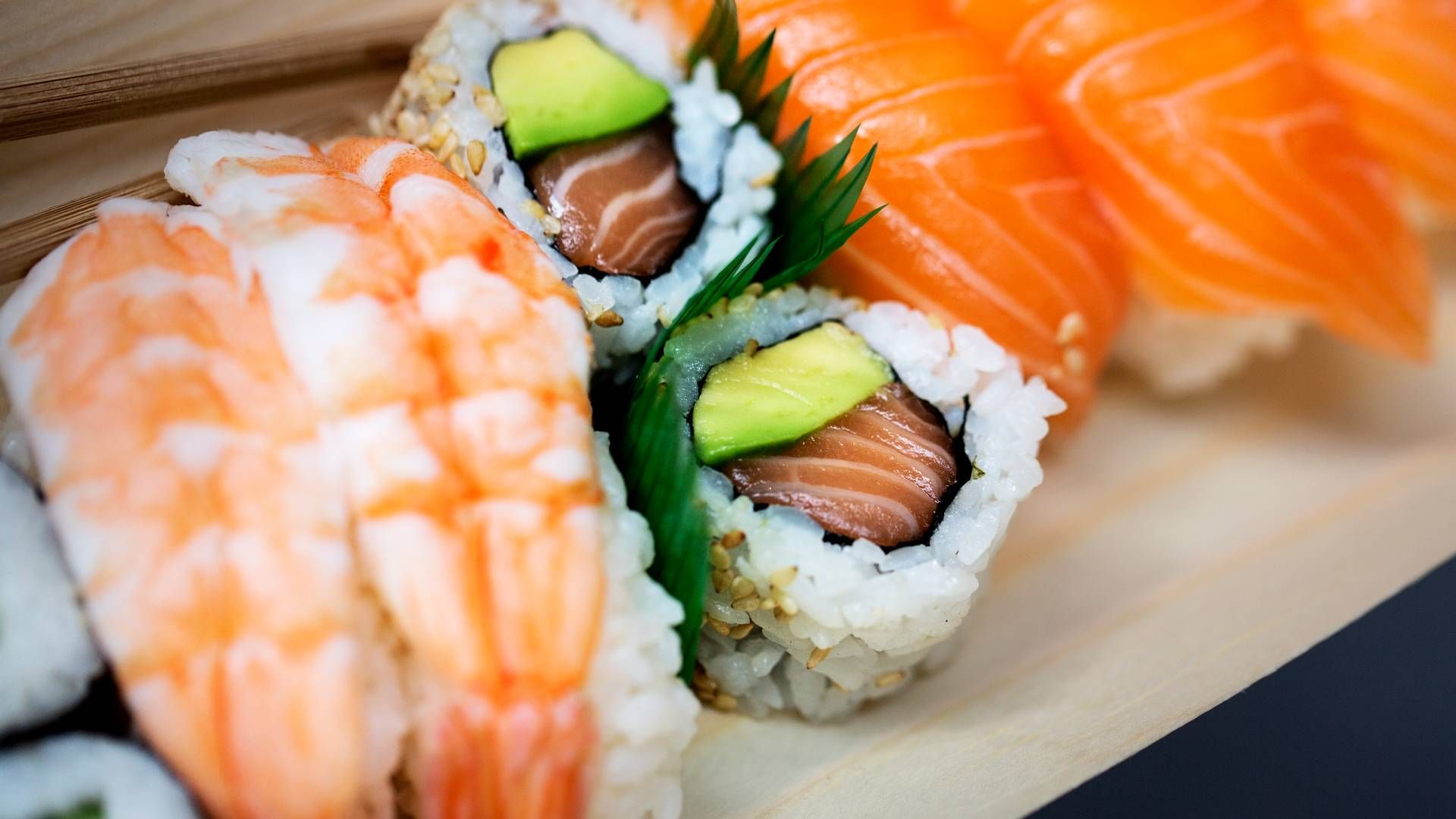 Letz Sushi lukkes ned over de kommende måneder. | Foto: Emma Sejersen