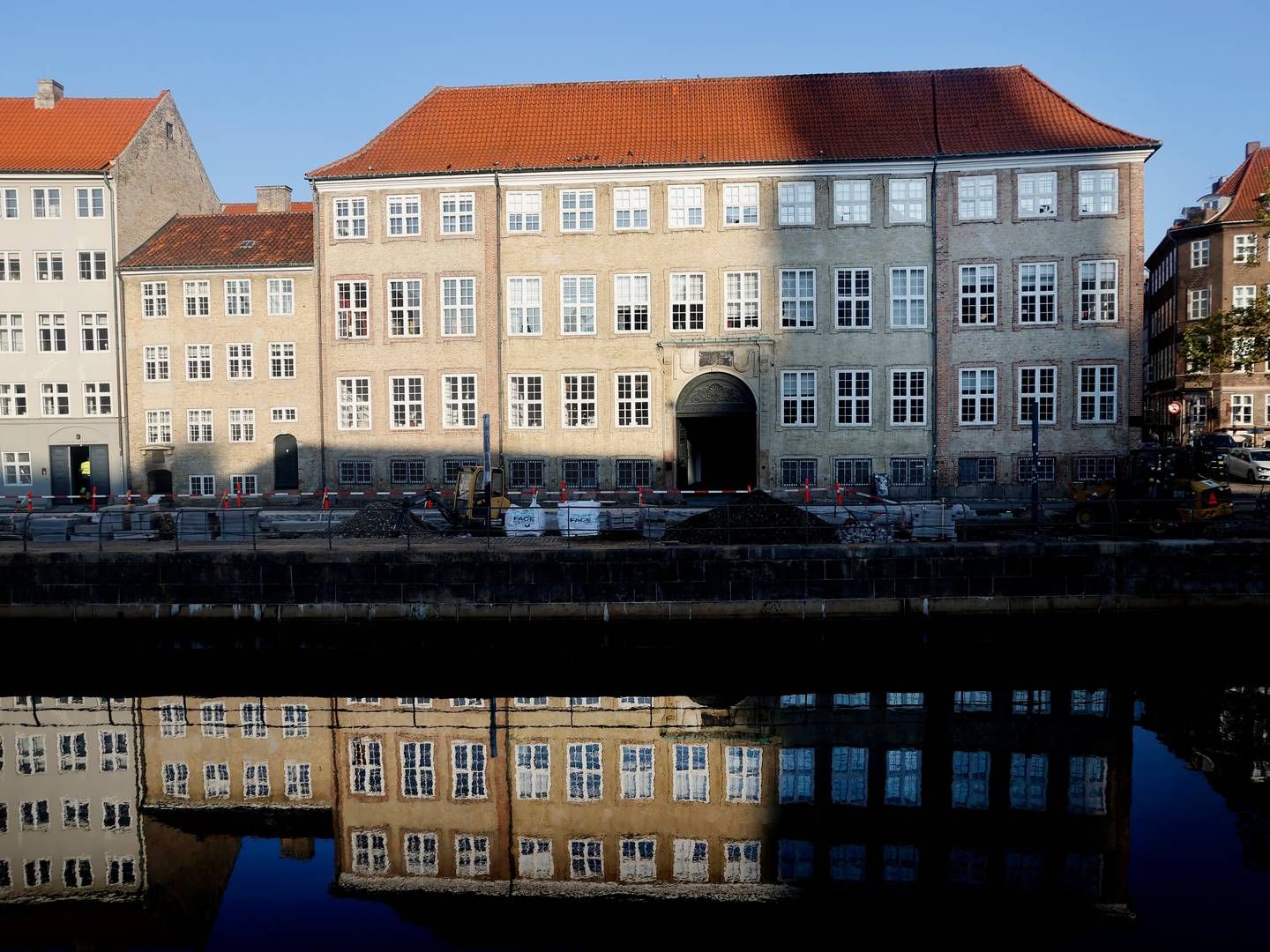 Kulturministeriet har sendt nyt lovforslag om kulturbidragsordningen i høring efter, at administrative fejl tvang ministeriet til at trække det tidligere, vedtagne lovforslag tilbage. | Foto: Jens Dresling