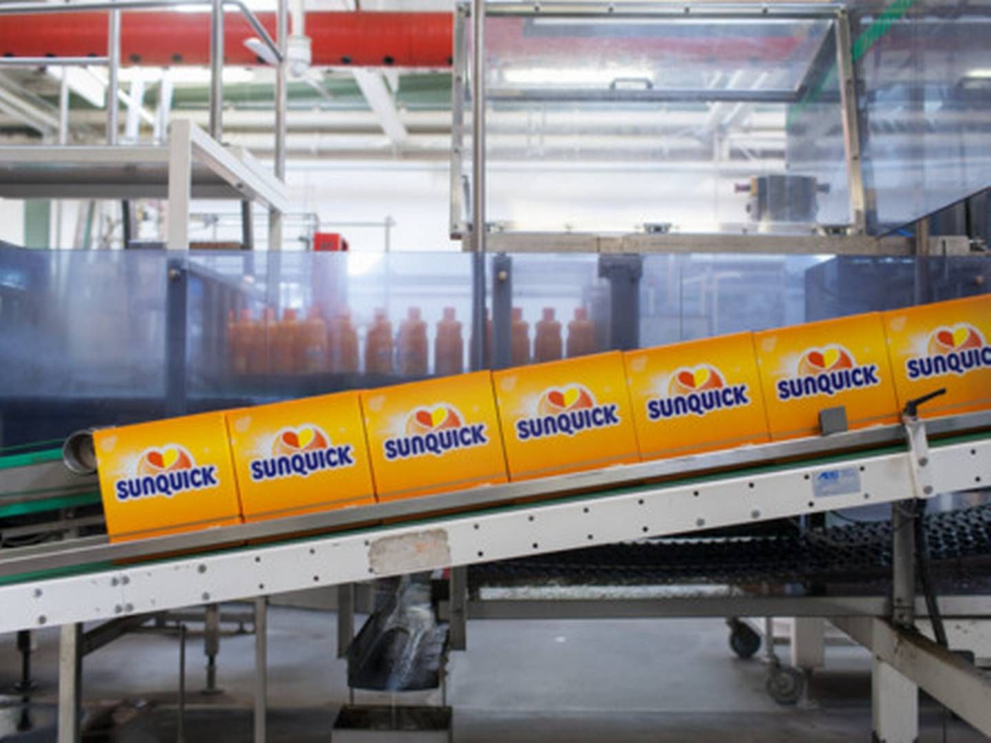 Co-Ros juicebrand Sunquick skal sendes ud til hele Bangladesh, lyder det fra virksomheden, der netop har åbnet ny fabrik med en stor lokal virksomhed. | Foto: Pr / Co-ro
