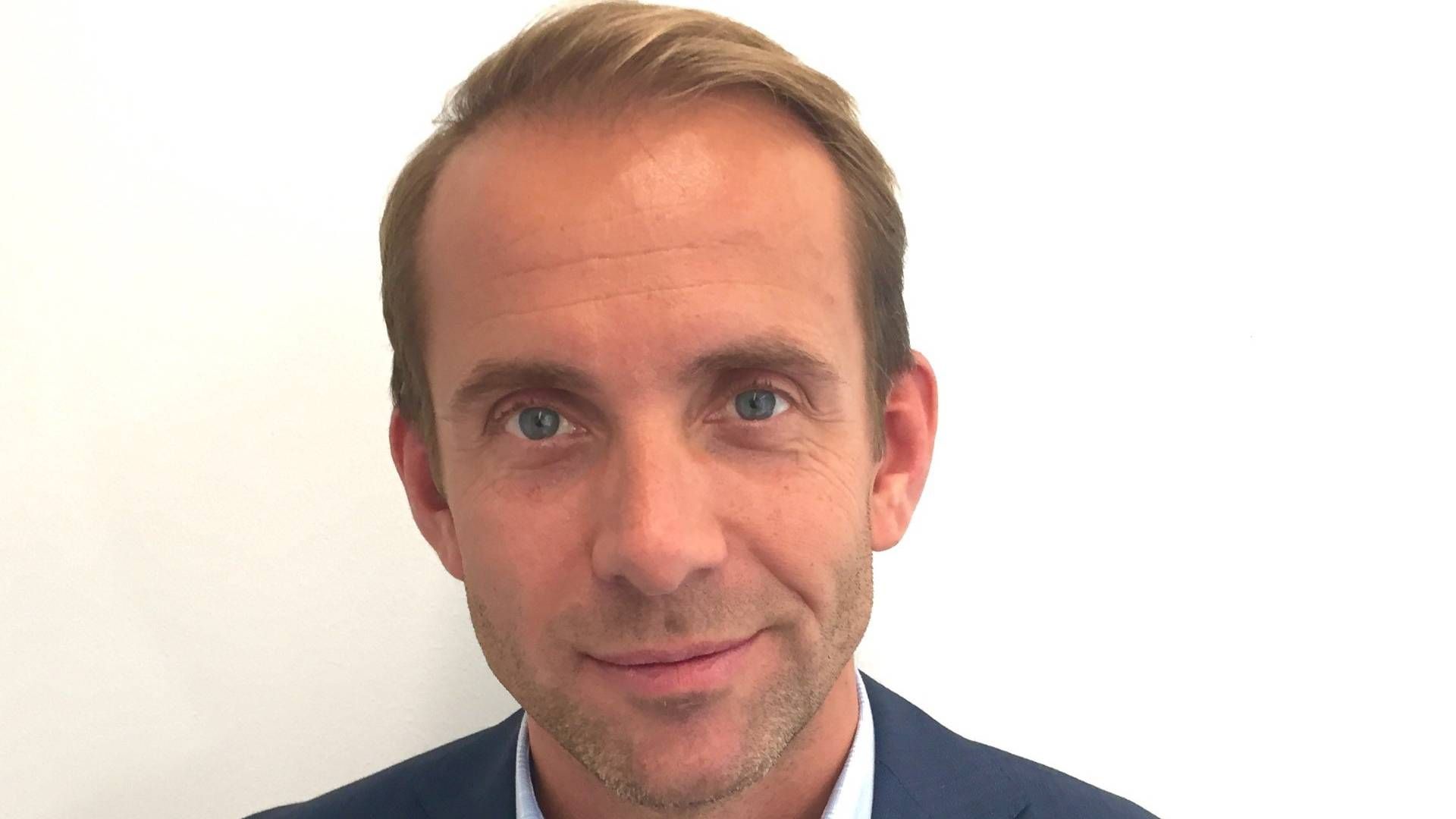 Richard Kiw has been appointed head of asset management at Evli Sweden. | Photo: Evli / PR