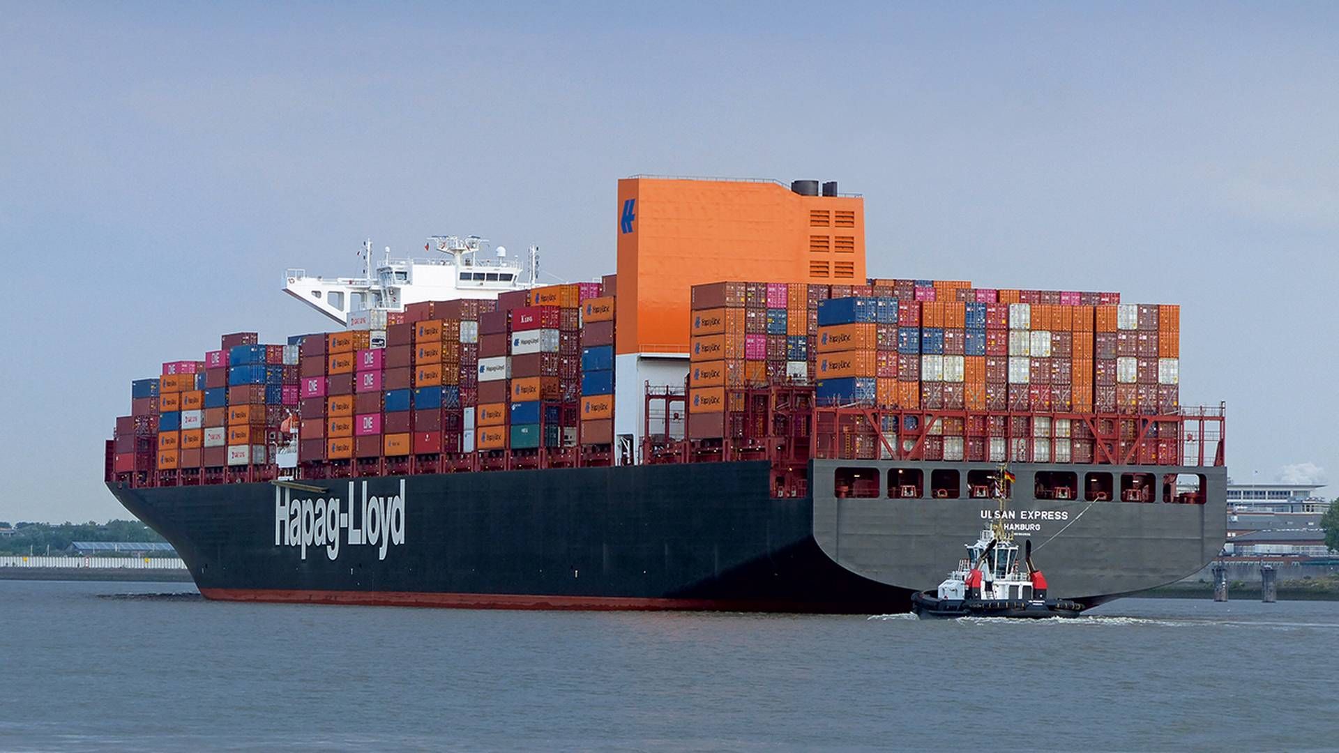 File photo. | Photo: Hapag-lloyd