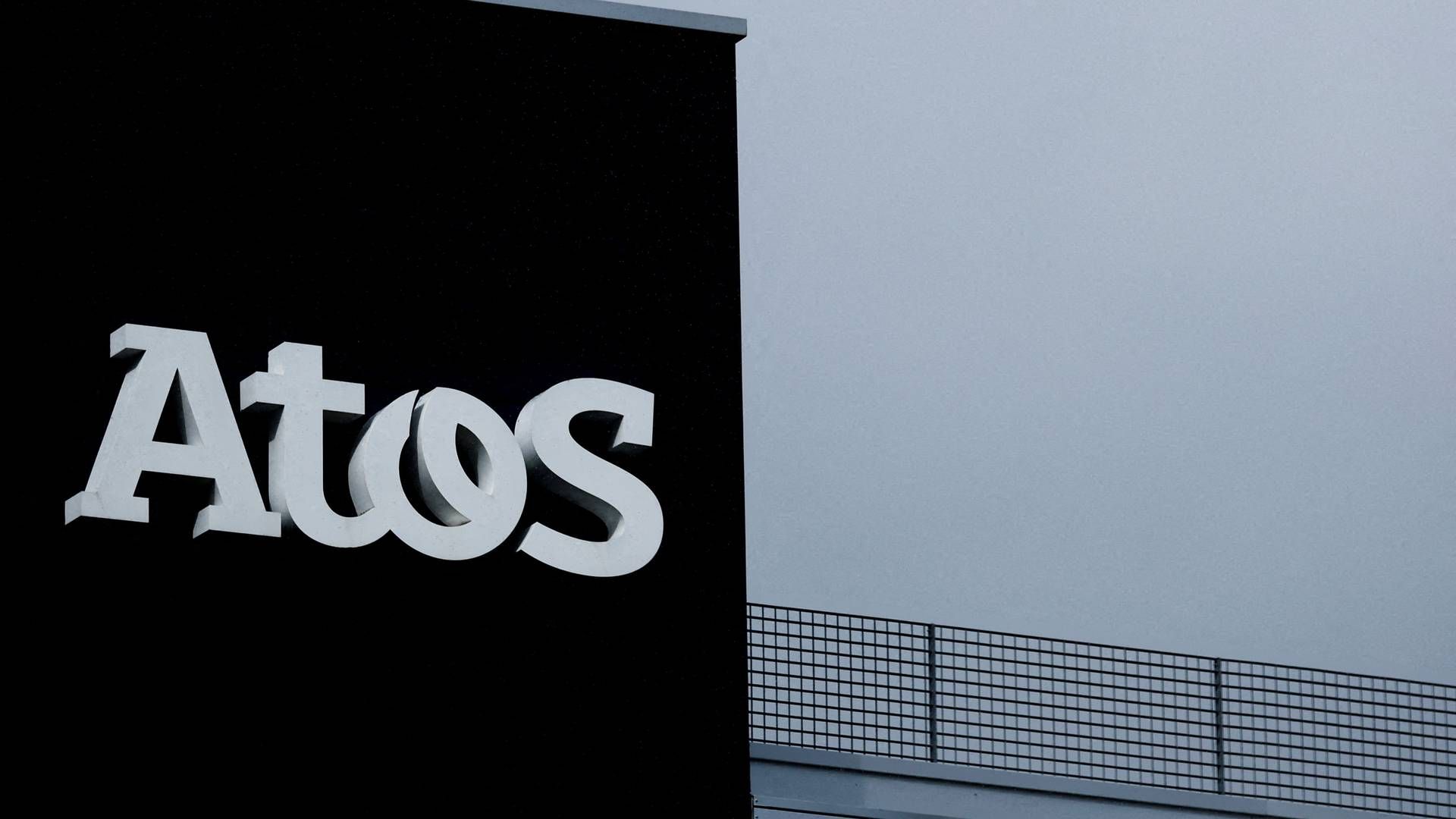 Atos beskæftiger 70 ansatte i Danmark. | Foto: Stephane Mahe/Reuters/Ritzau Scanpix