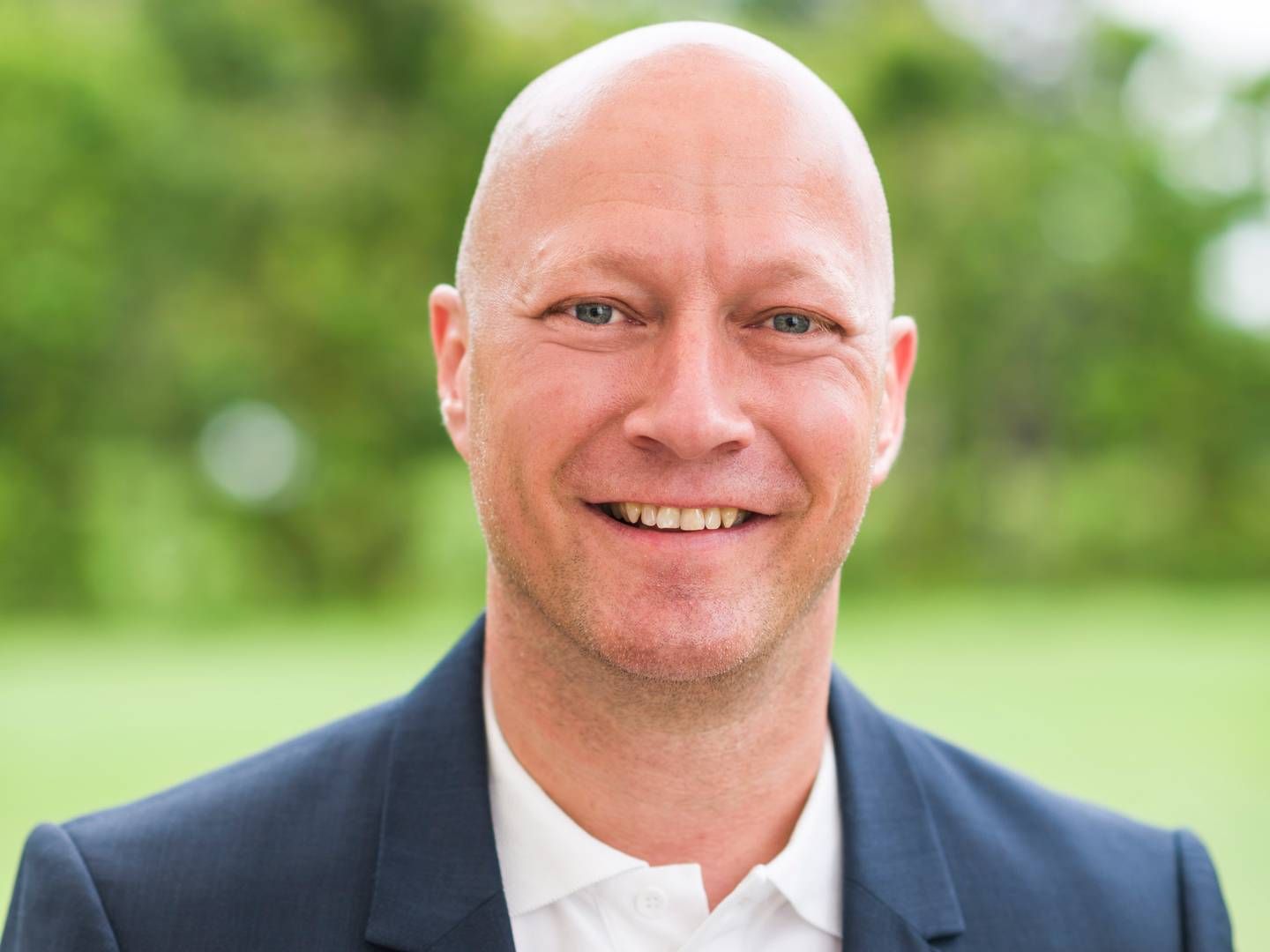 KAN BLI SKATTESMELL: Jan Erik Eldor har vært konserndirektør i Å Energi Vannkraft siden november 2022. | Foto: Å Energi